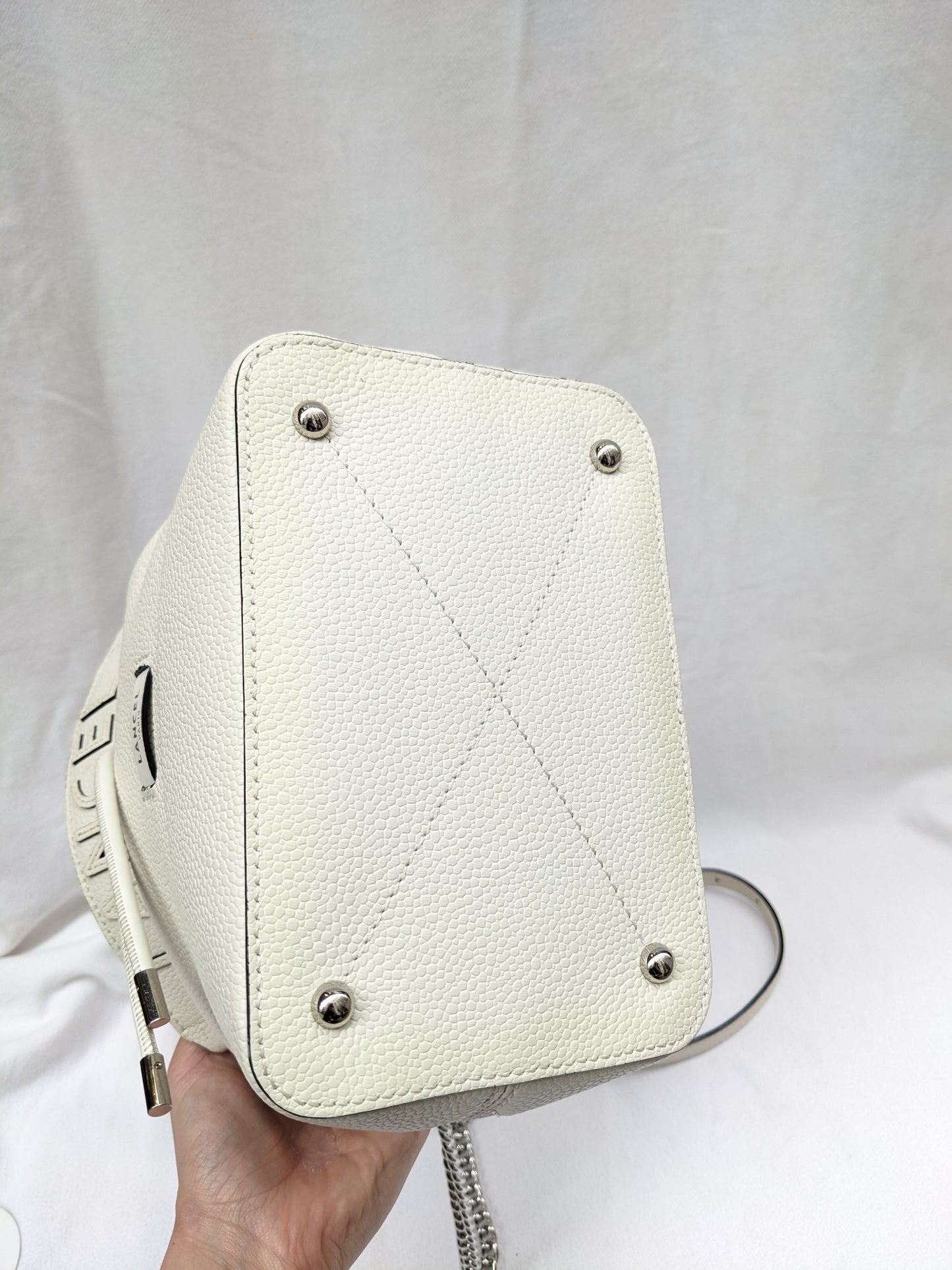 Sac Ninon seau Lancel