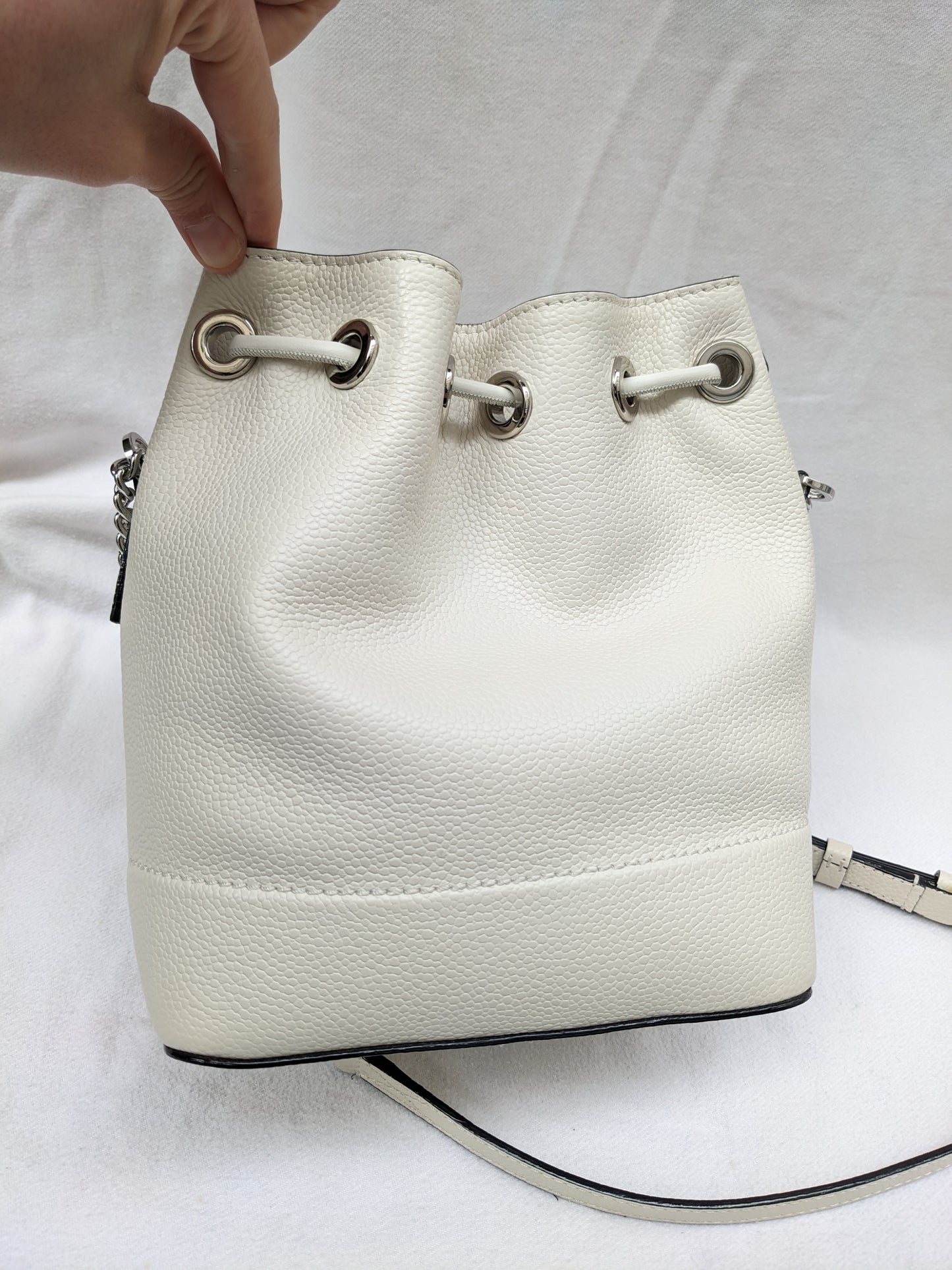 Sac Ninon seau Lancel