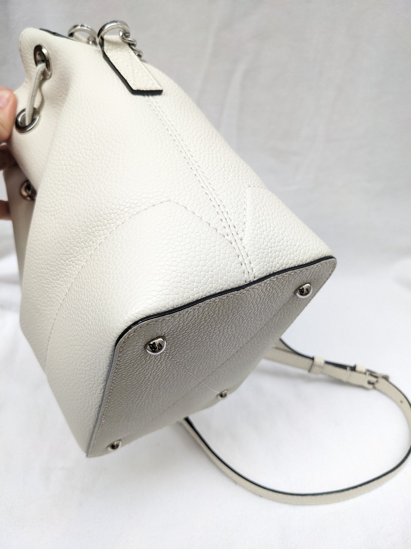 Sac Ninon seau Lancel