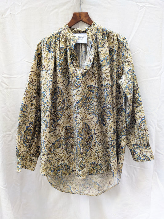 Blouse Laurence Bras