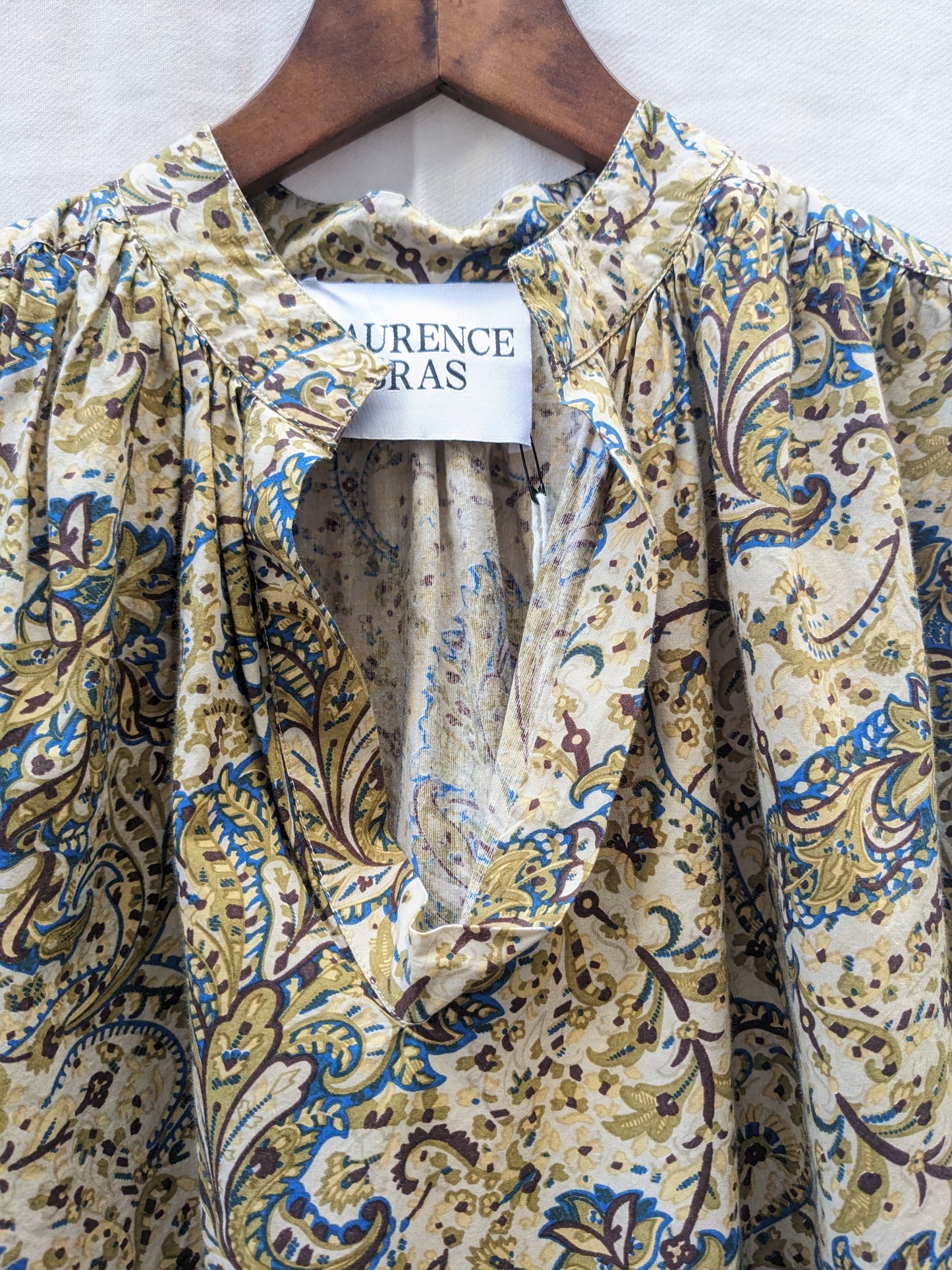 Blouse Laurence Bras