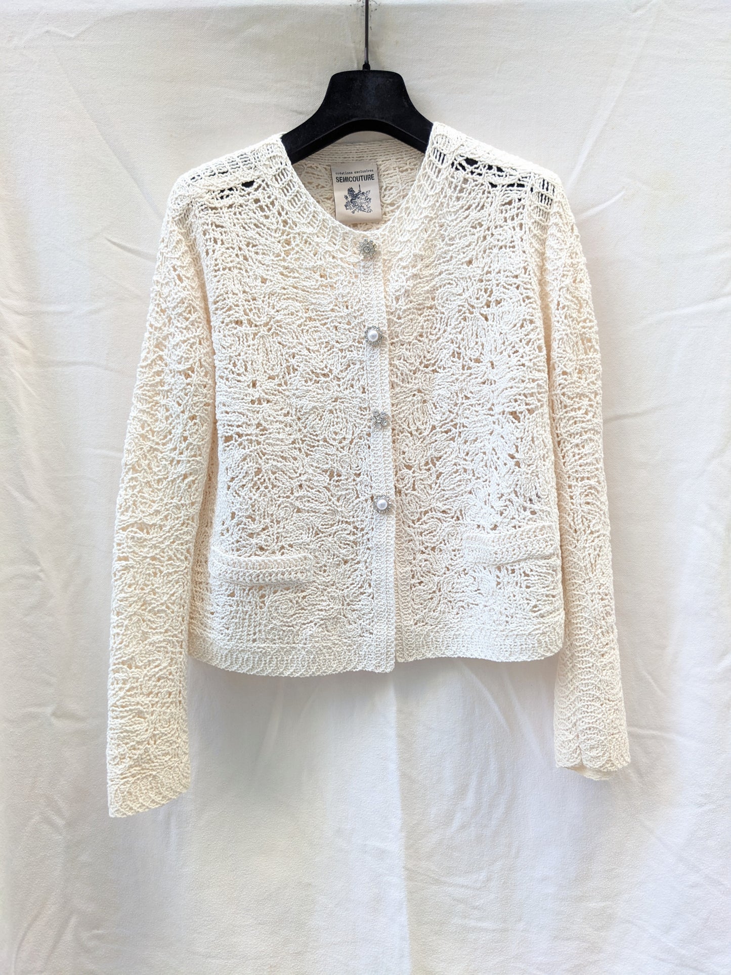 Cardigan Semicouture