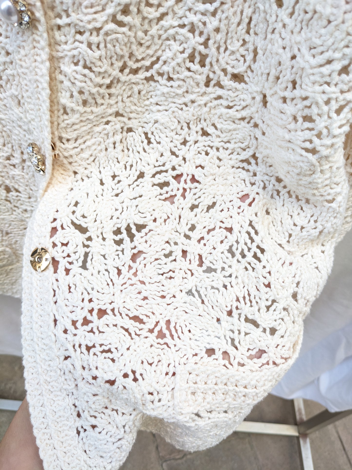 Cardigan Semicouture