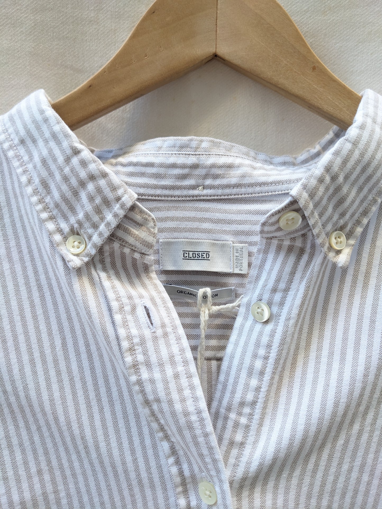 Chemise Closed