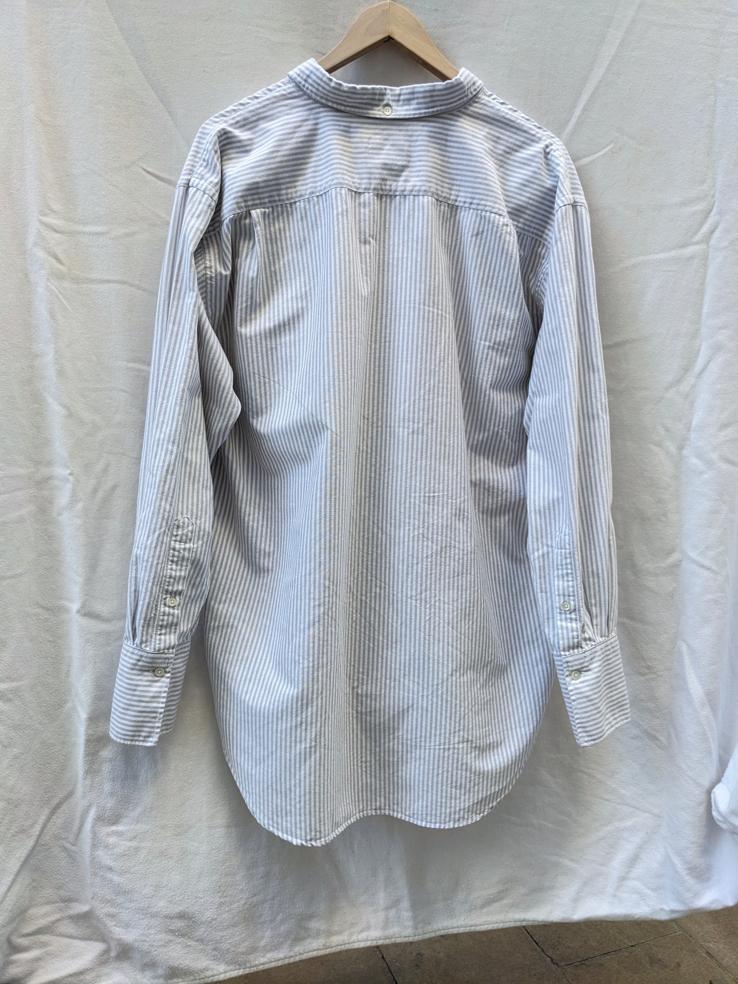 Chemise Closed
