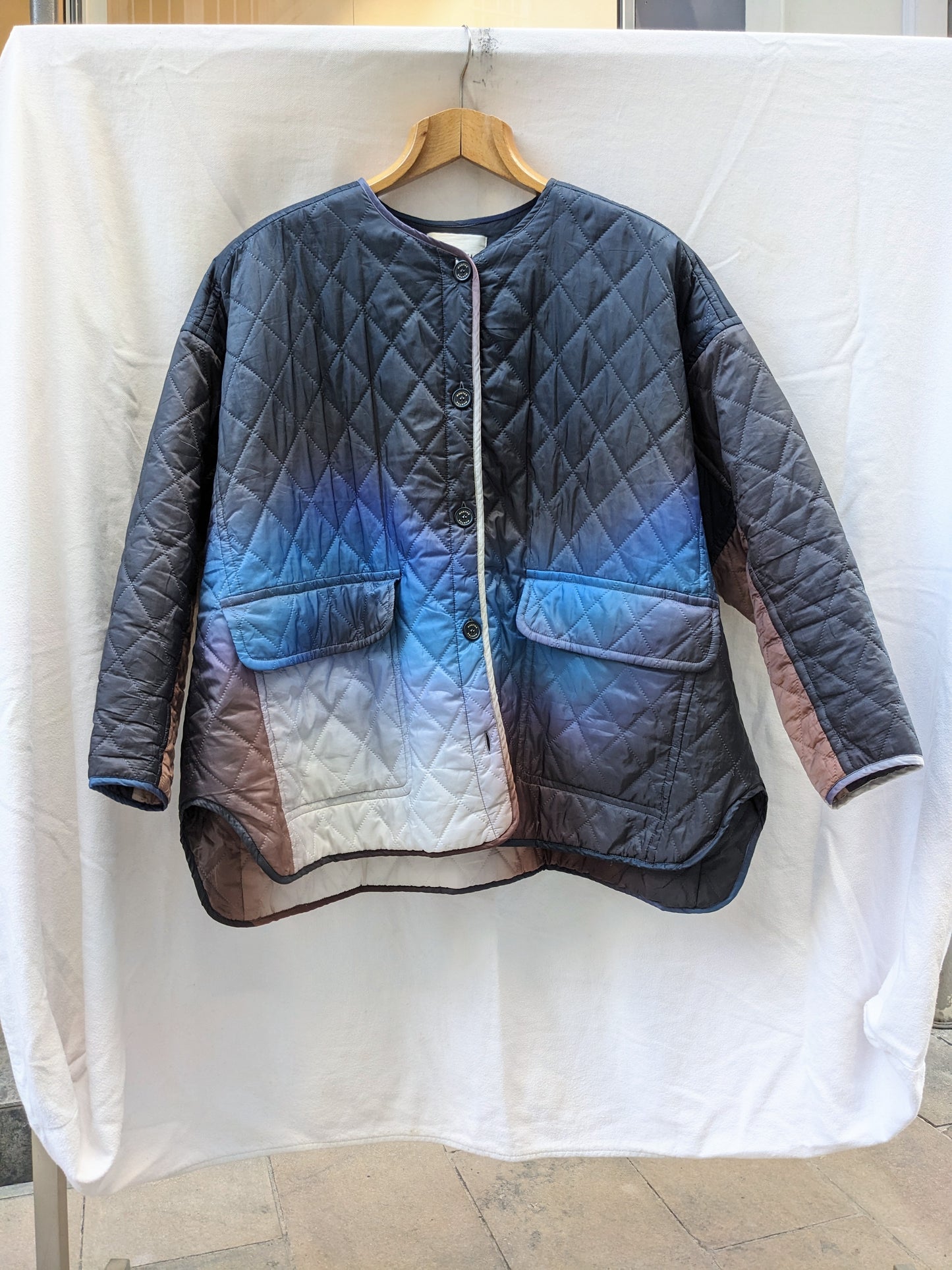 Veste matelassée Munthe