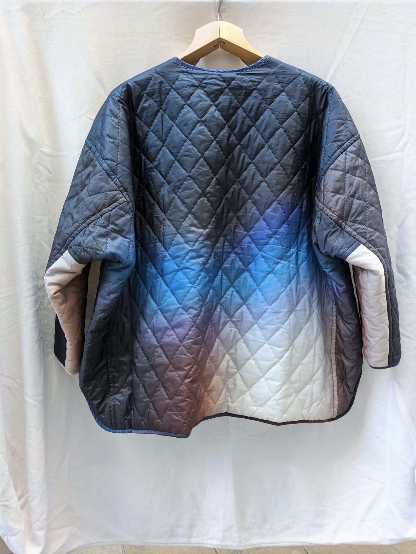 Veste matelassée Munthe