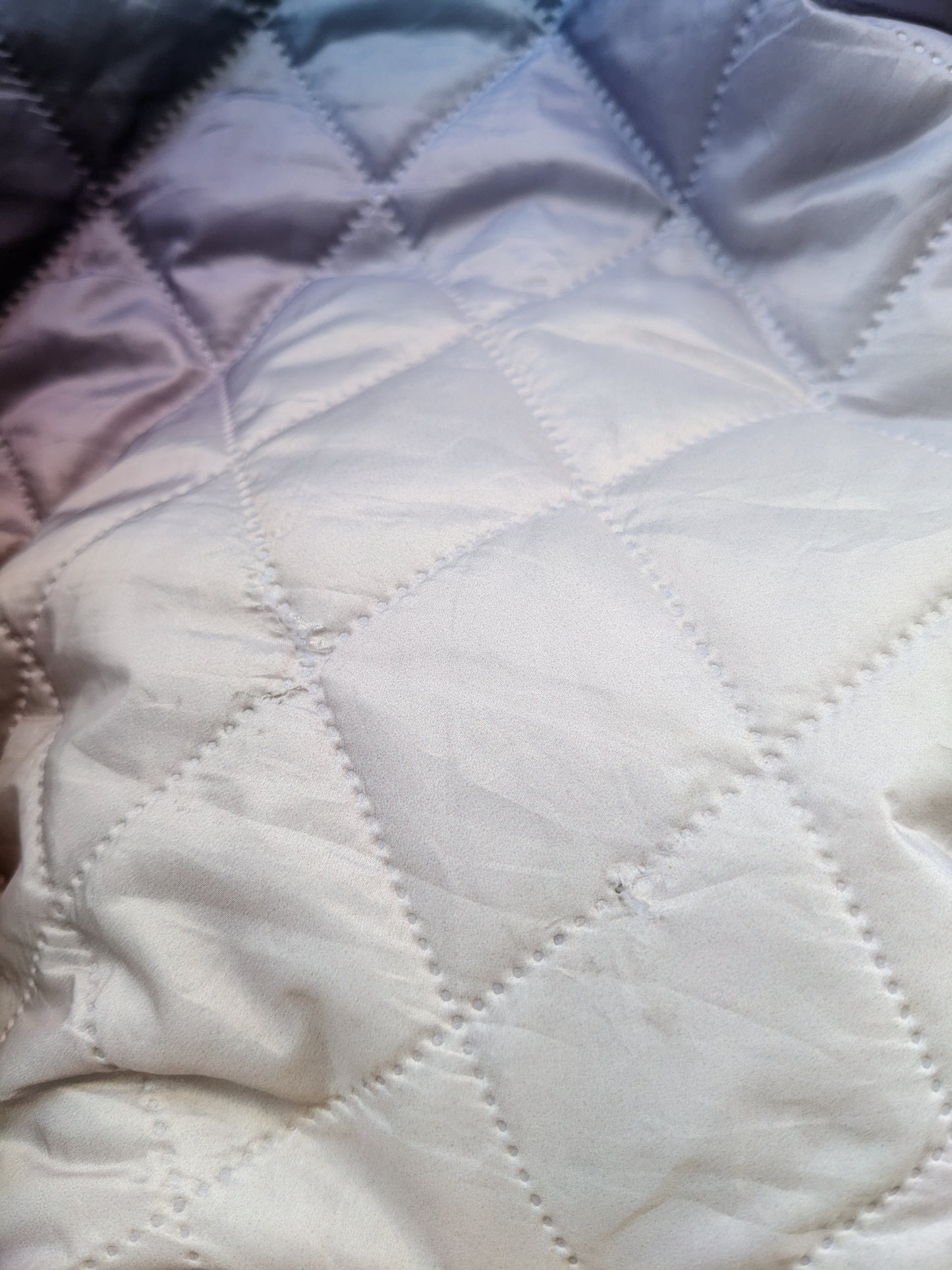 Veste matelassée Munthe