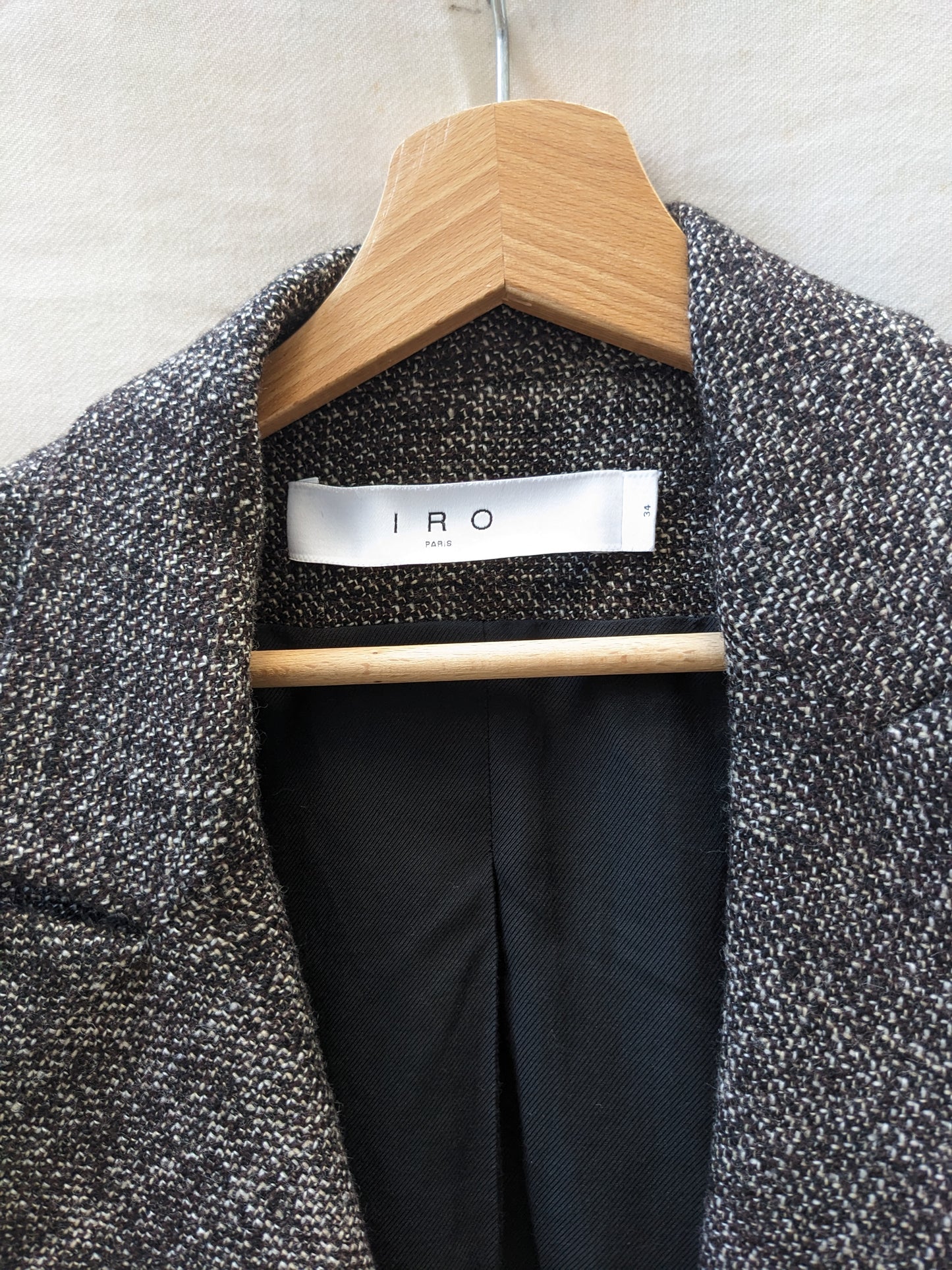 Veste blazer Iro
