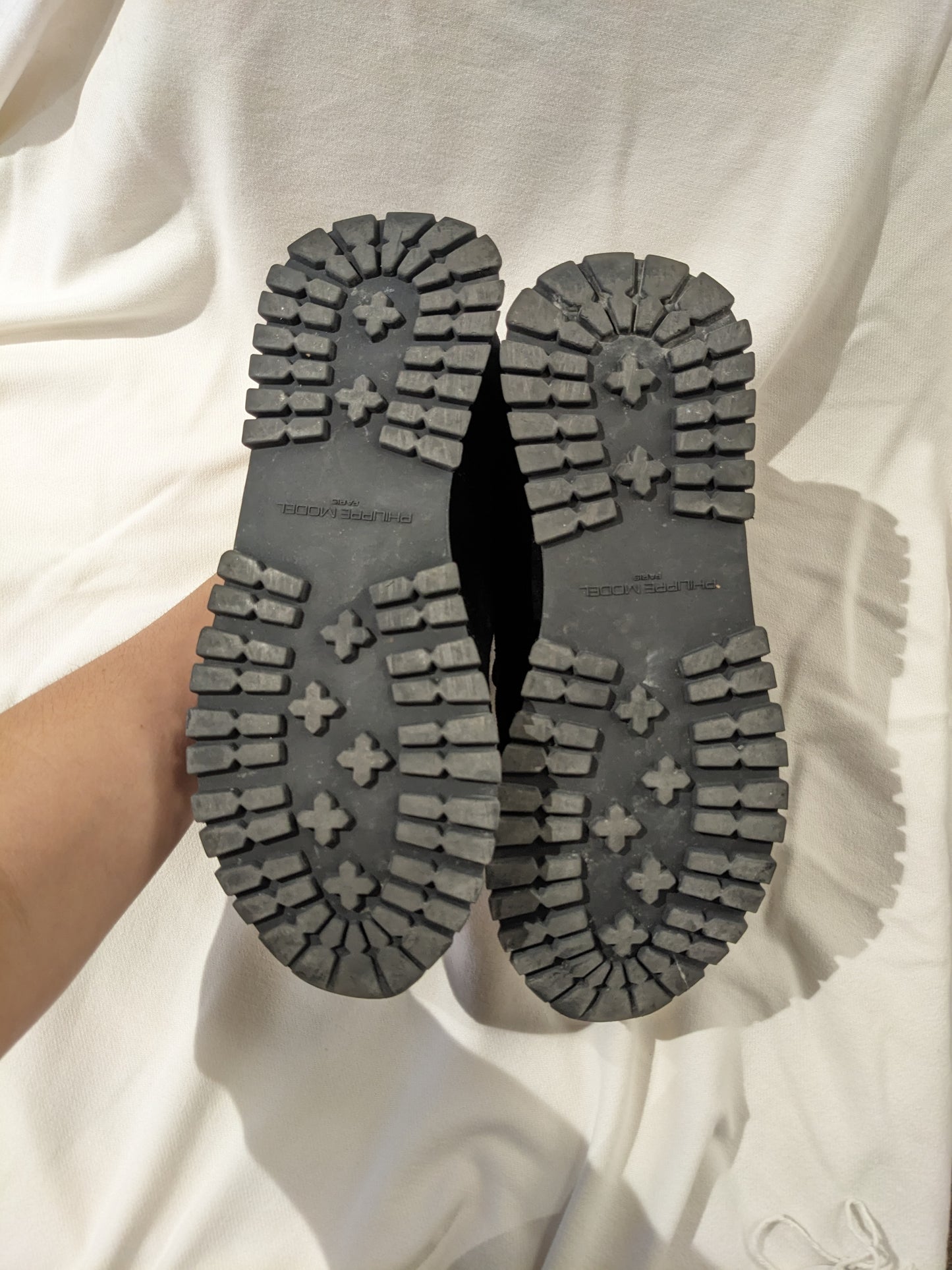 Baskets Phillipe Model