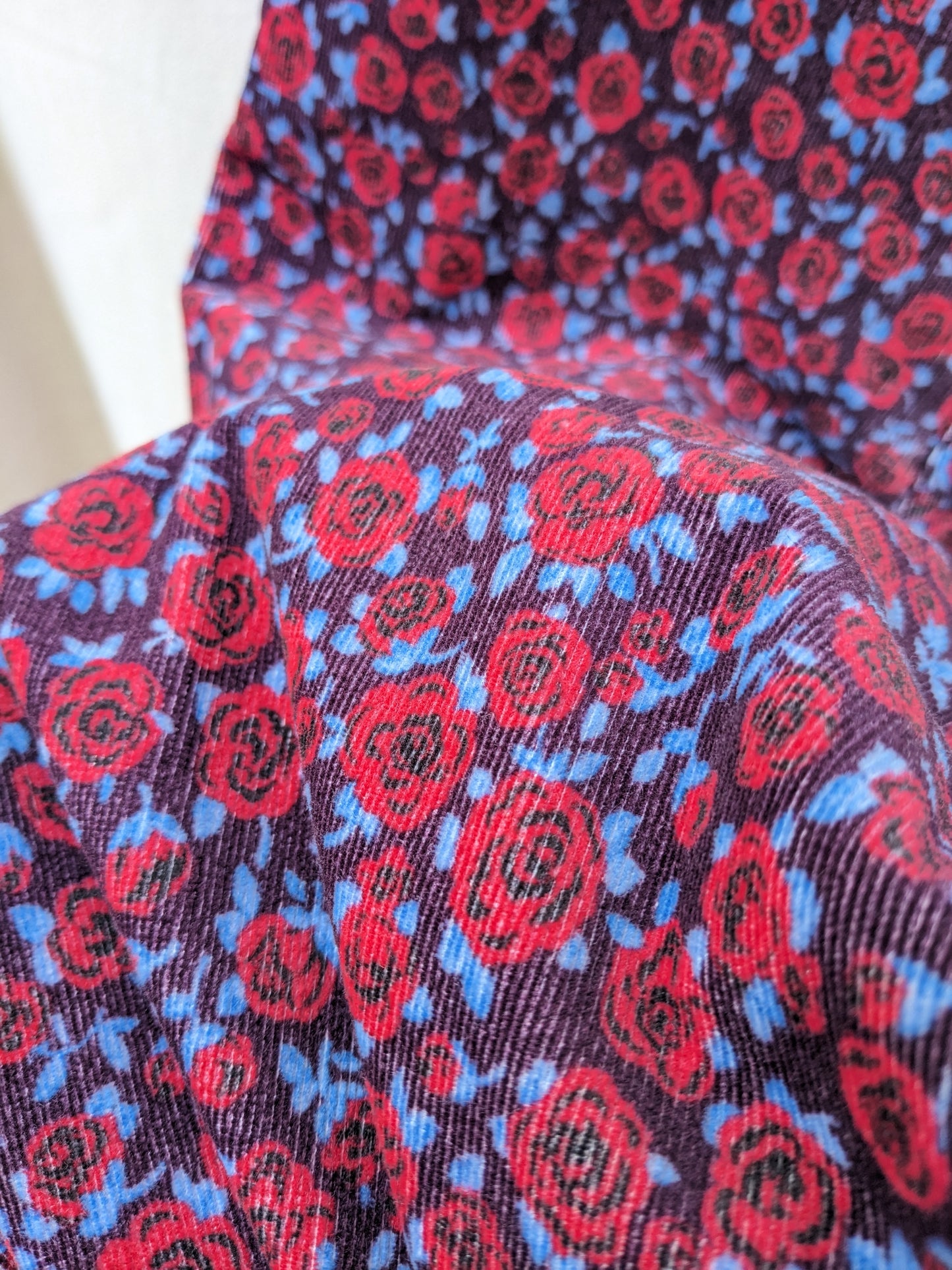 Pantalon fleurs Collectors Club