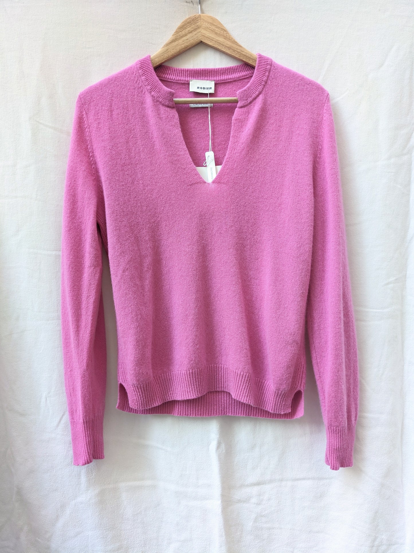 Pull cachemire Rodier