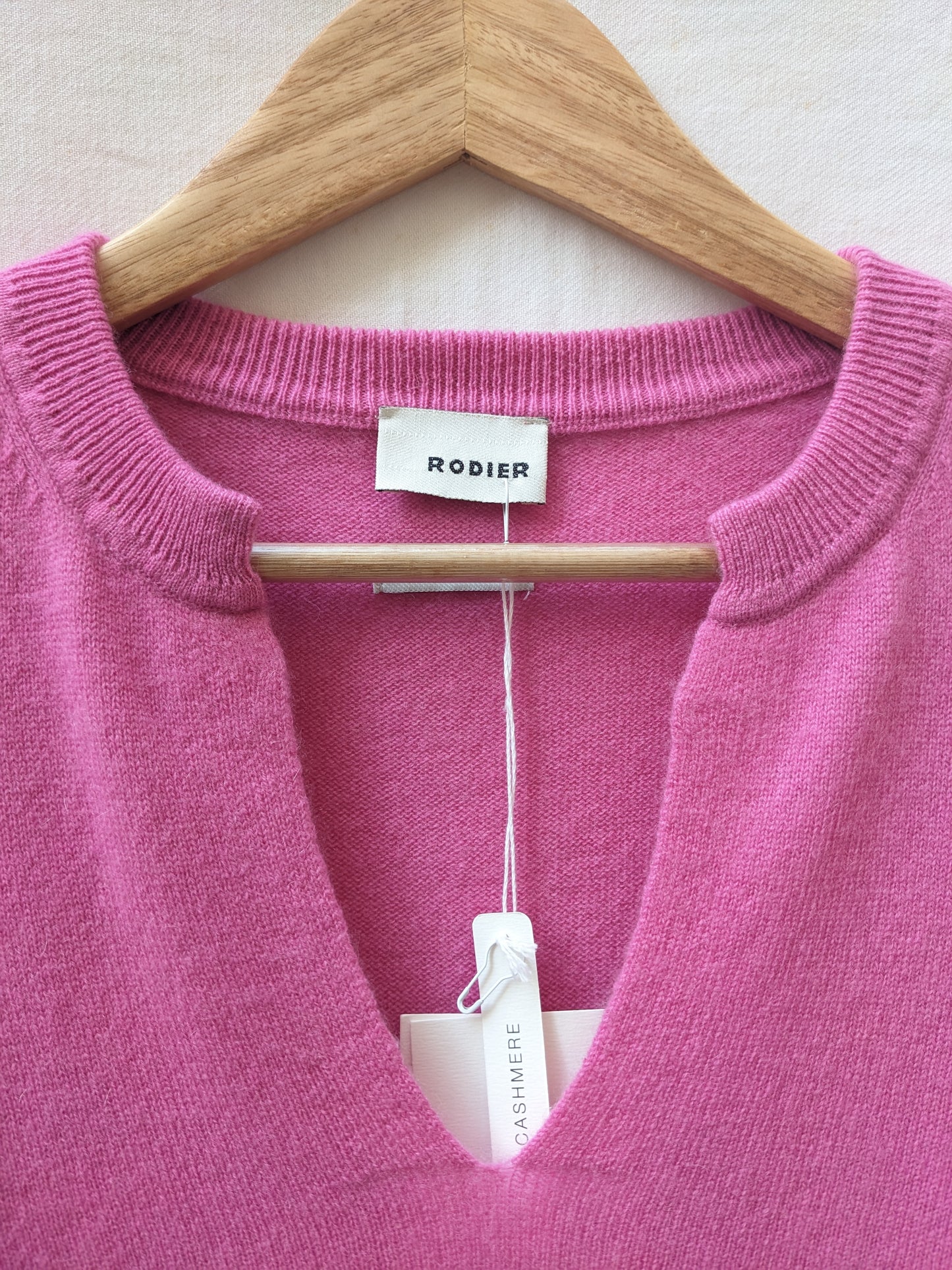 Pull cachemire Rodier