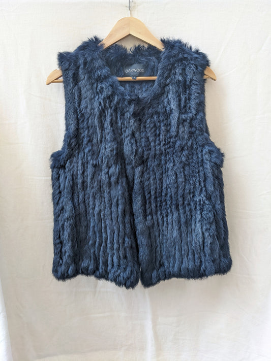 Gilet Magali Oakwood