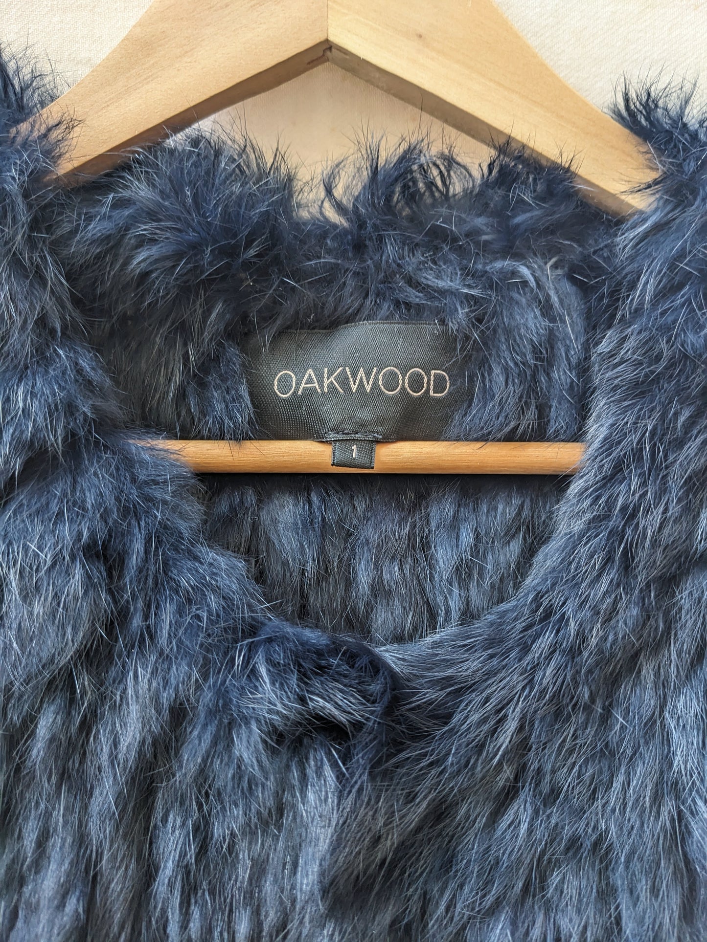Gilet Magali Oakwood