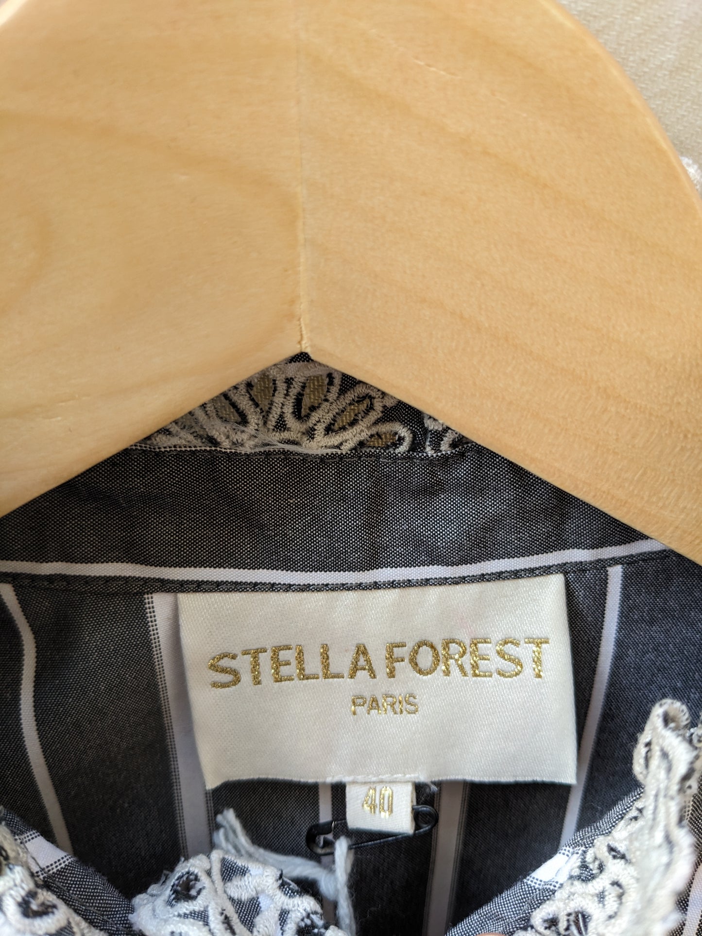 Chemise Stella Forest