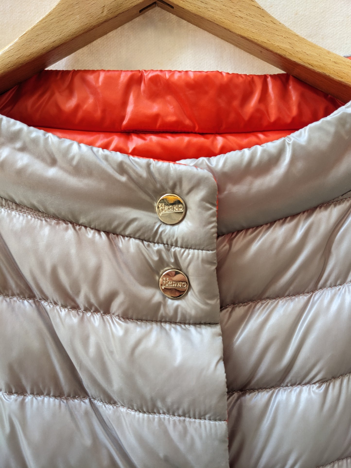 Doudoune légère Herno