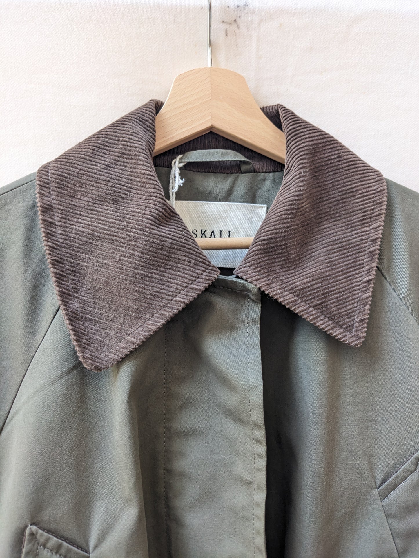 Veste Gaby Skall Studio