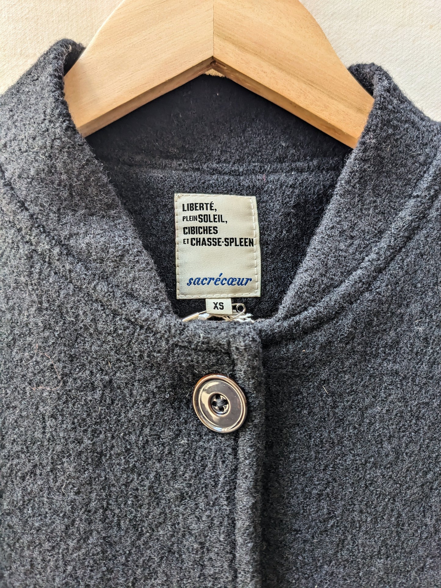Veste Sonny Sacré Coeur