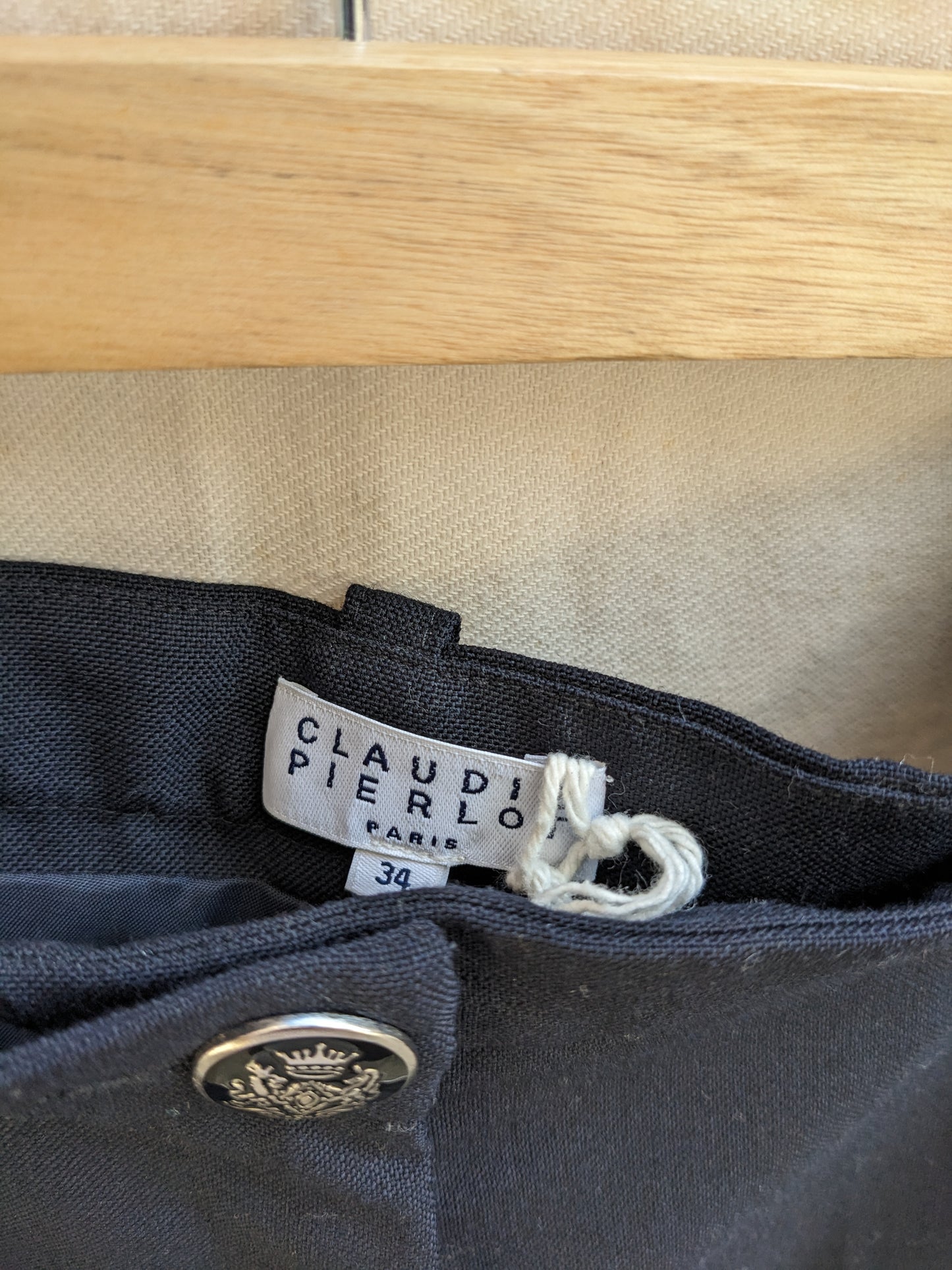 Pantalon Claudie Pierlot