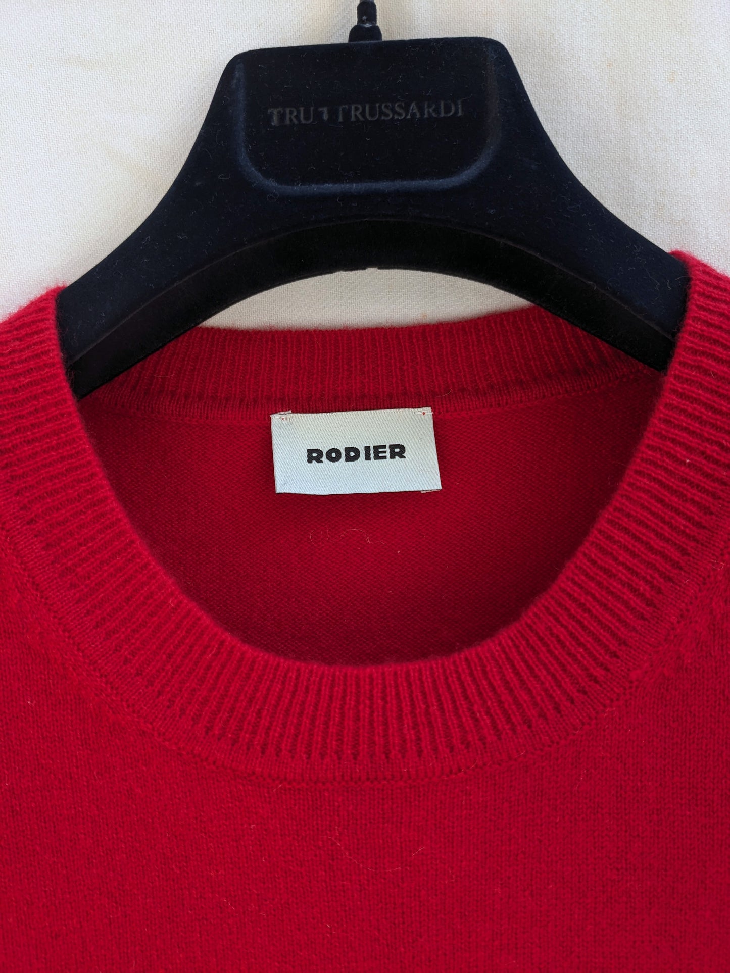 Pull cachemire Rodier