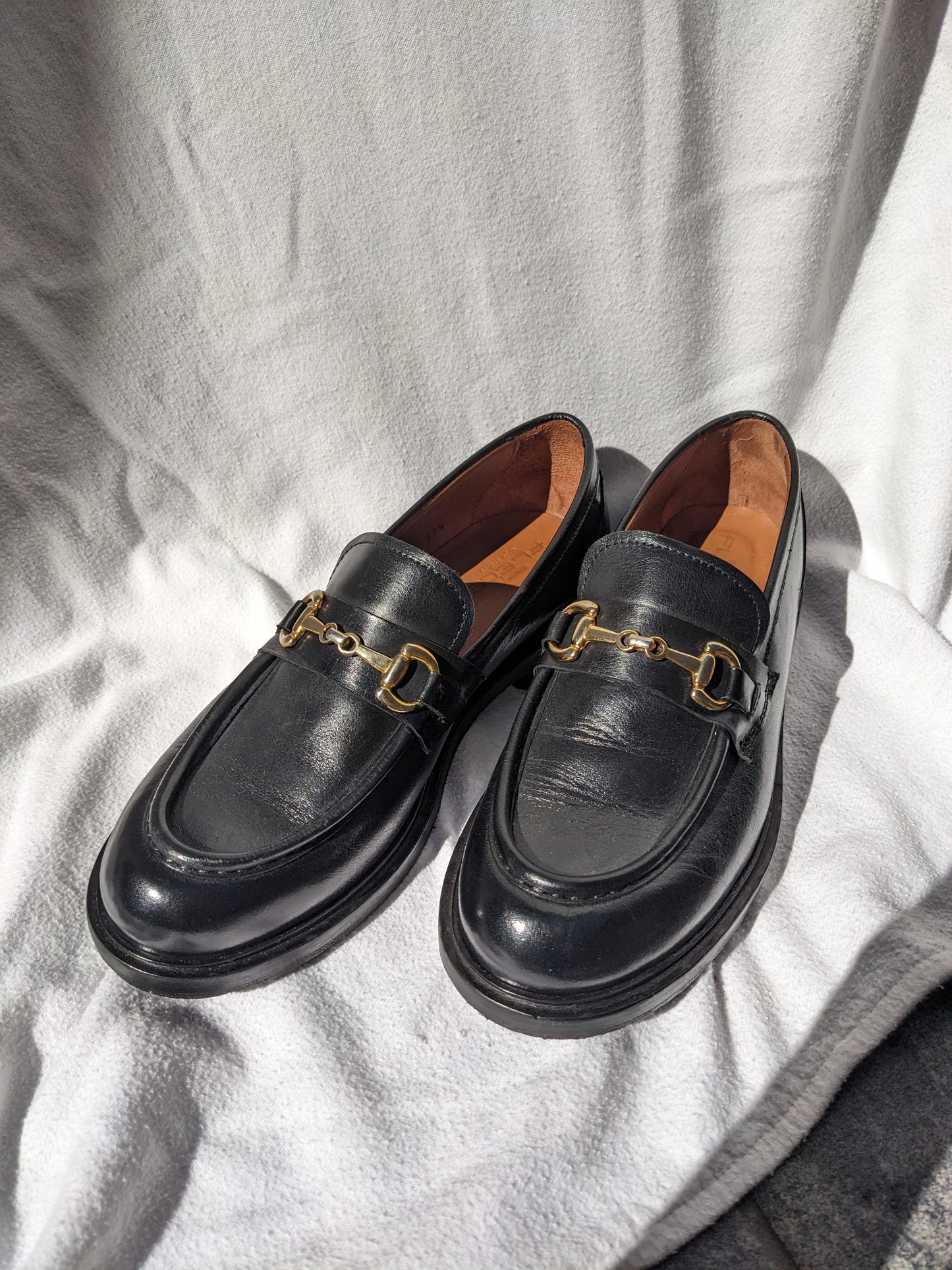 Mocassins Flecs