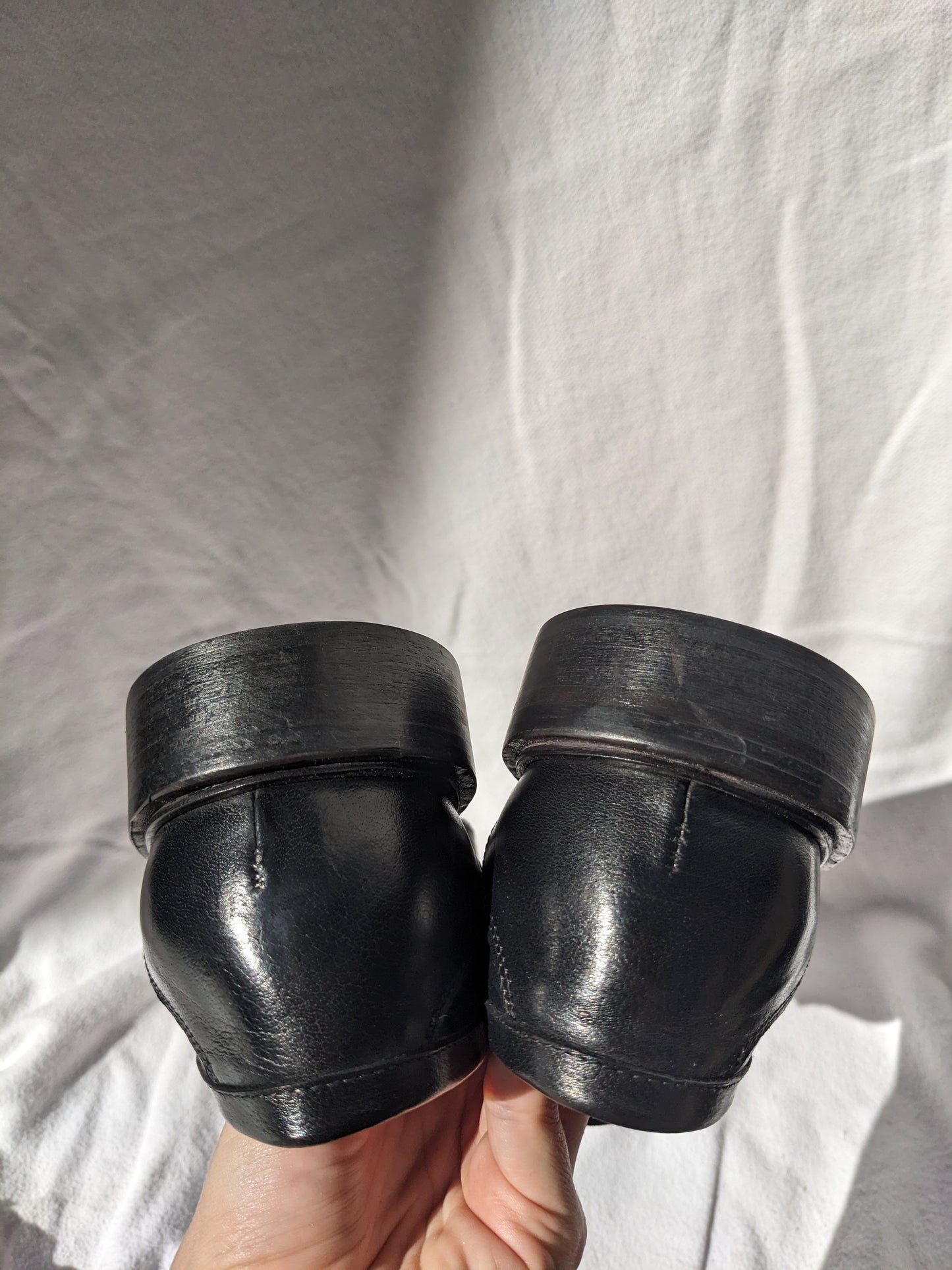 Mocassins Flecs
