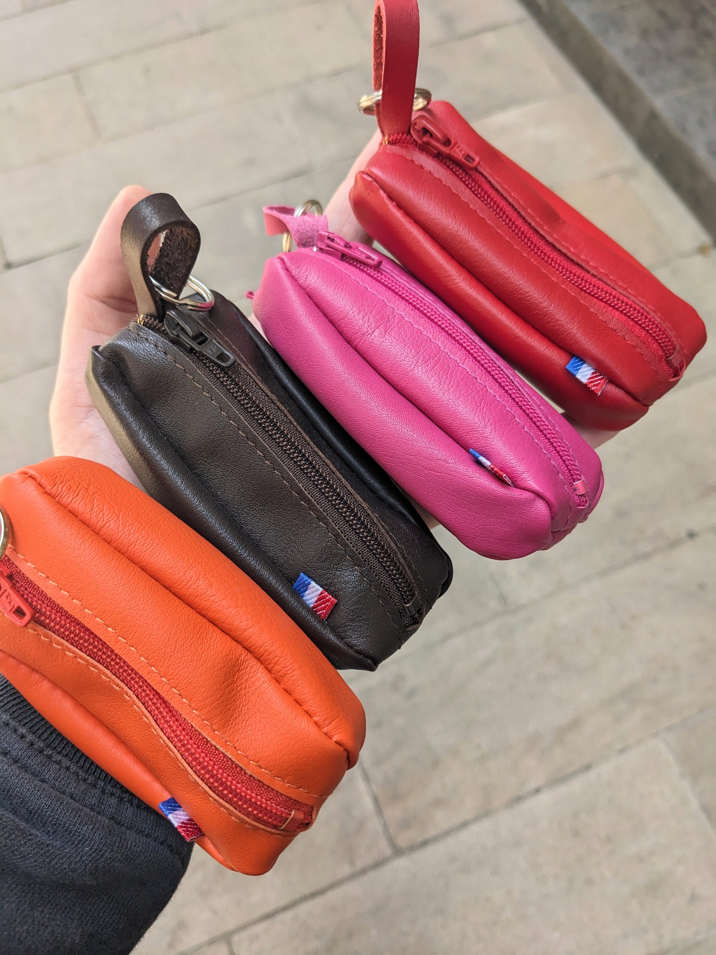 Porte-monnaie Frandi