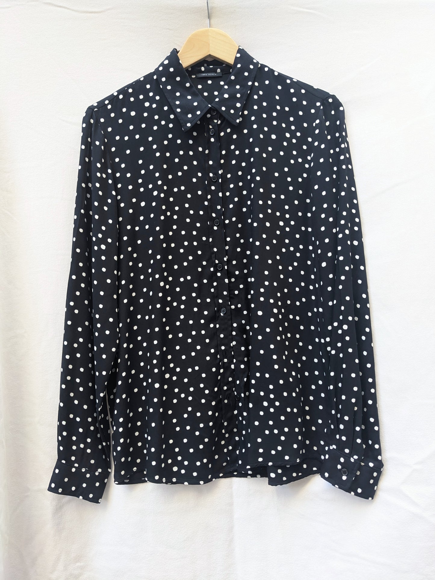 Chemise à pois IKKS