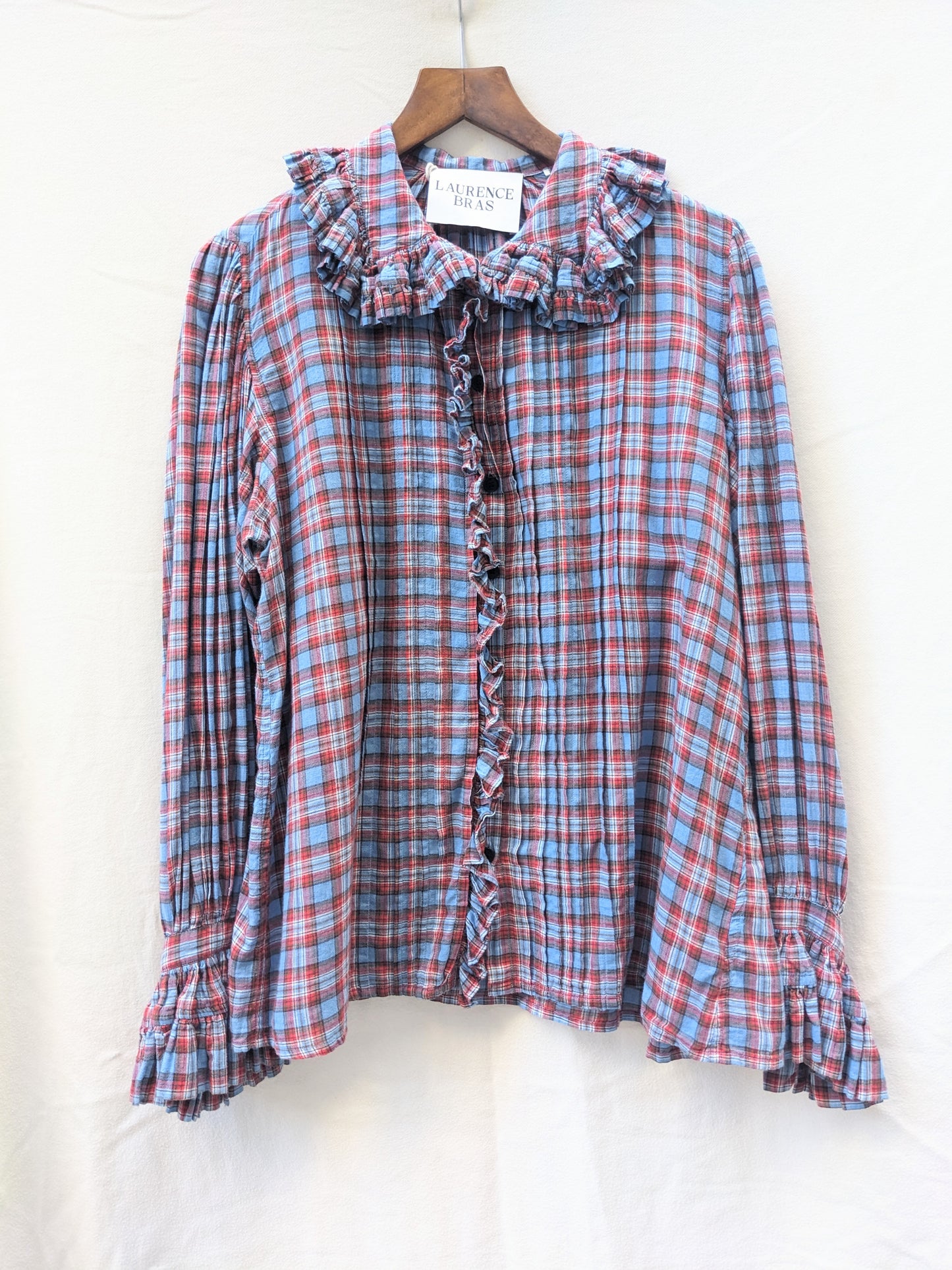 Chemisier Laurence Bras