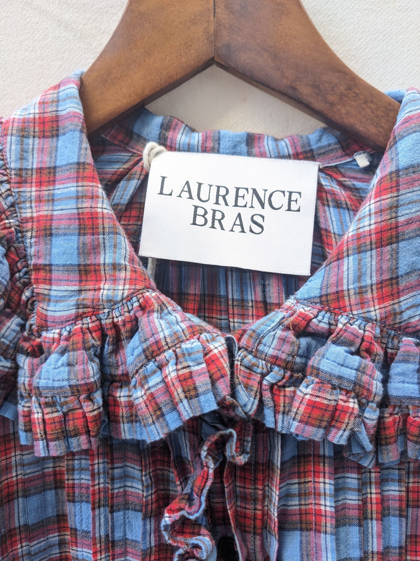 Chemisier Laurence Bras