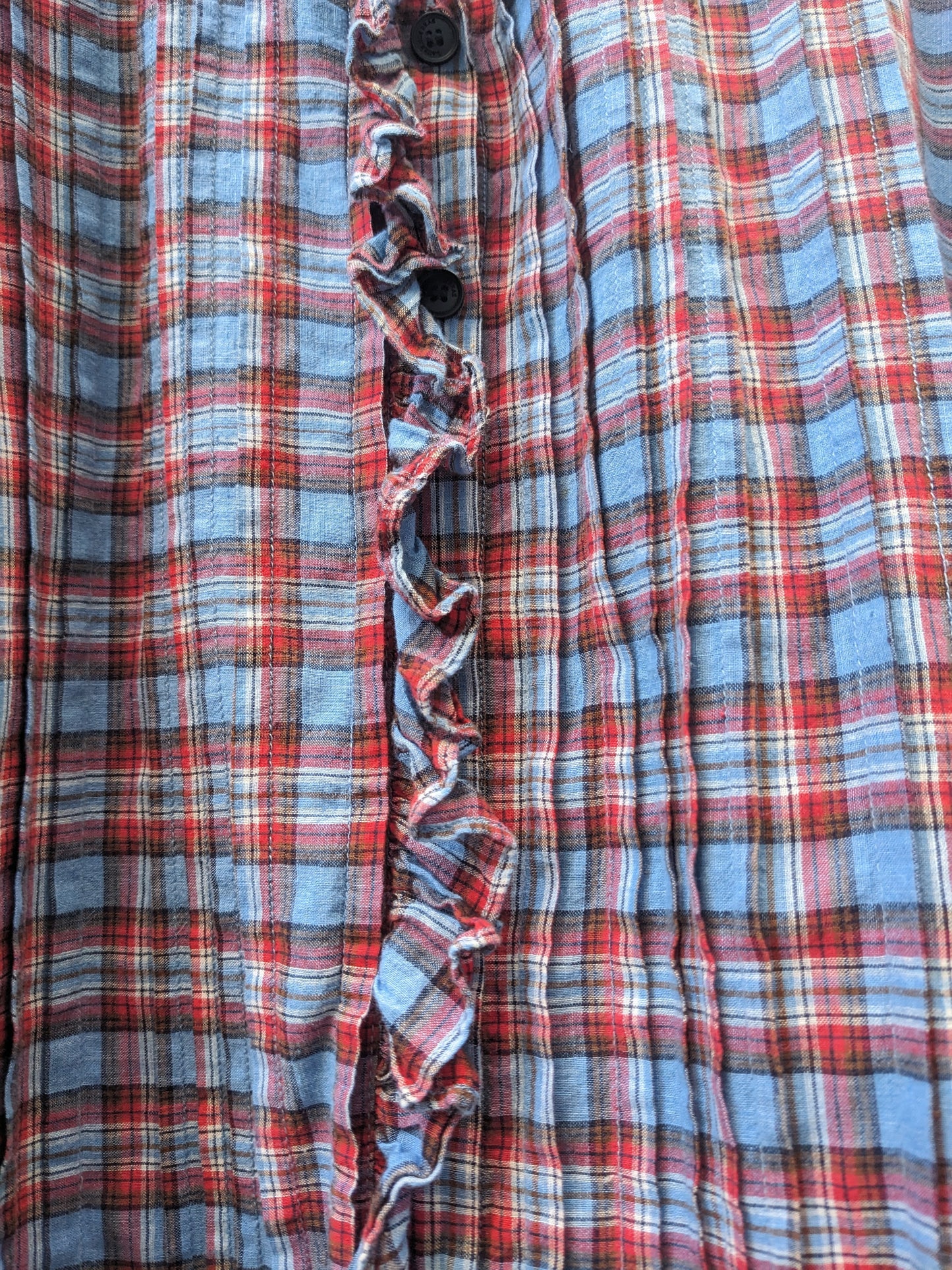 Chemisier Laurence Bras