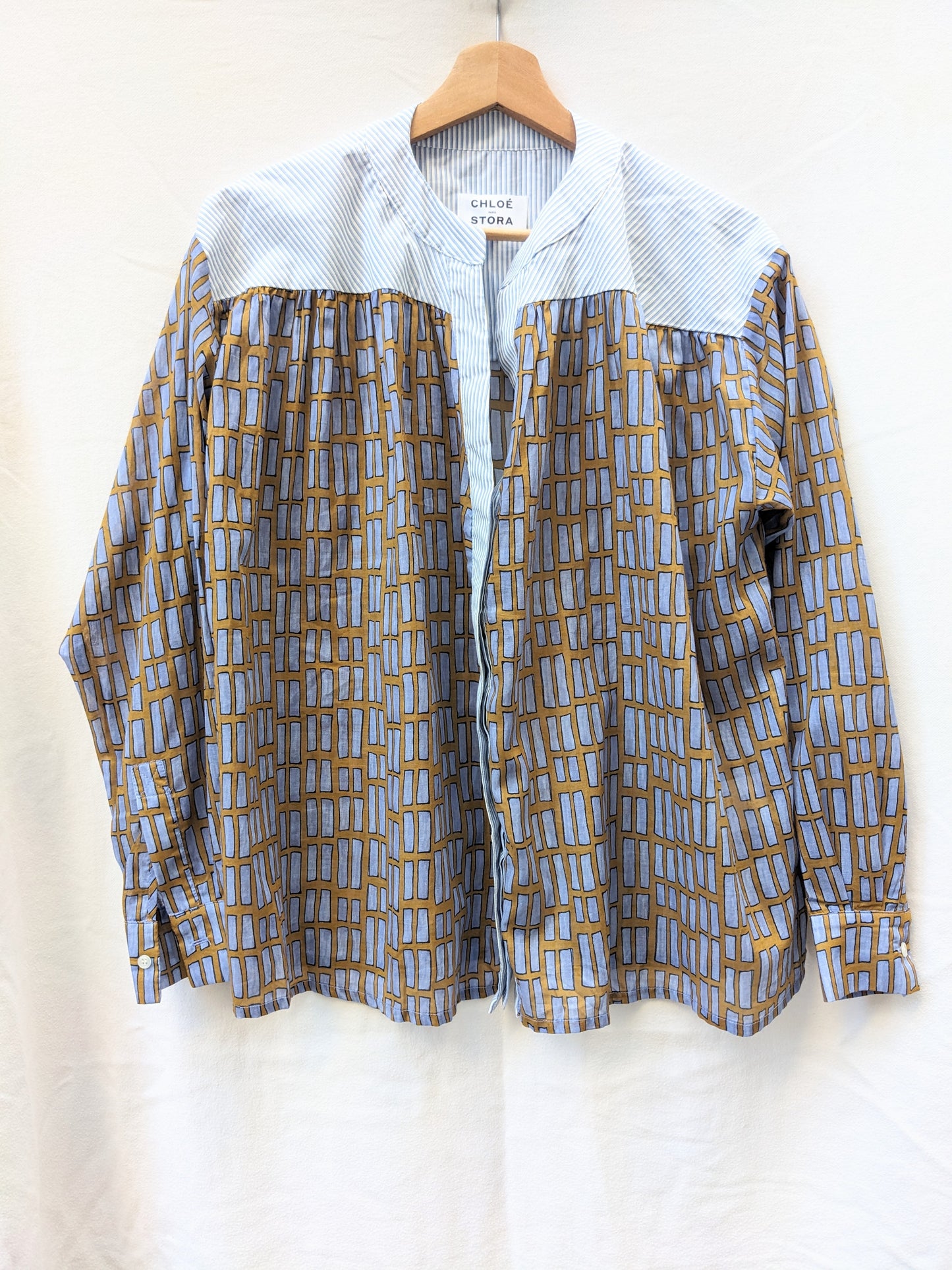 Chemisier Derrick Chloé Stora