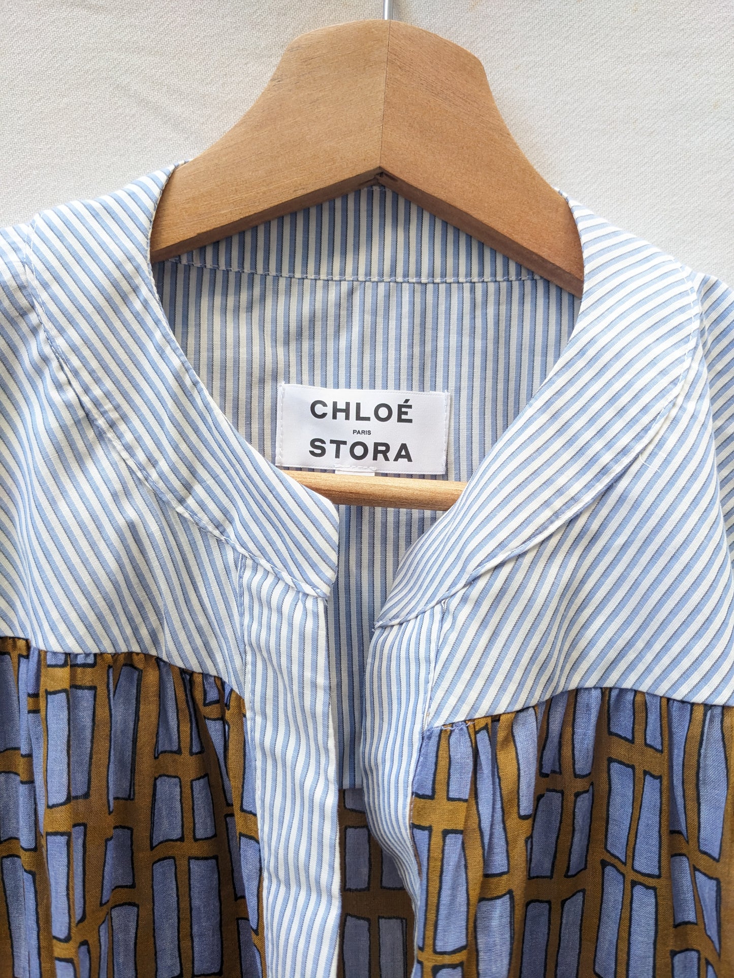 Chemisier Derrick Chloé Stora