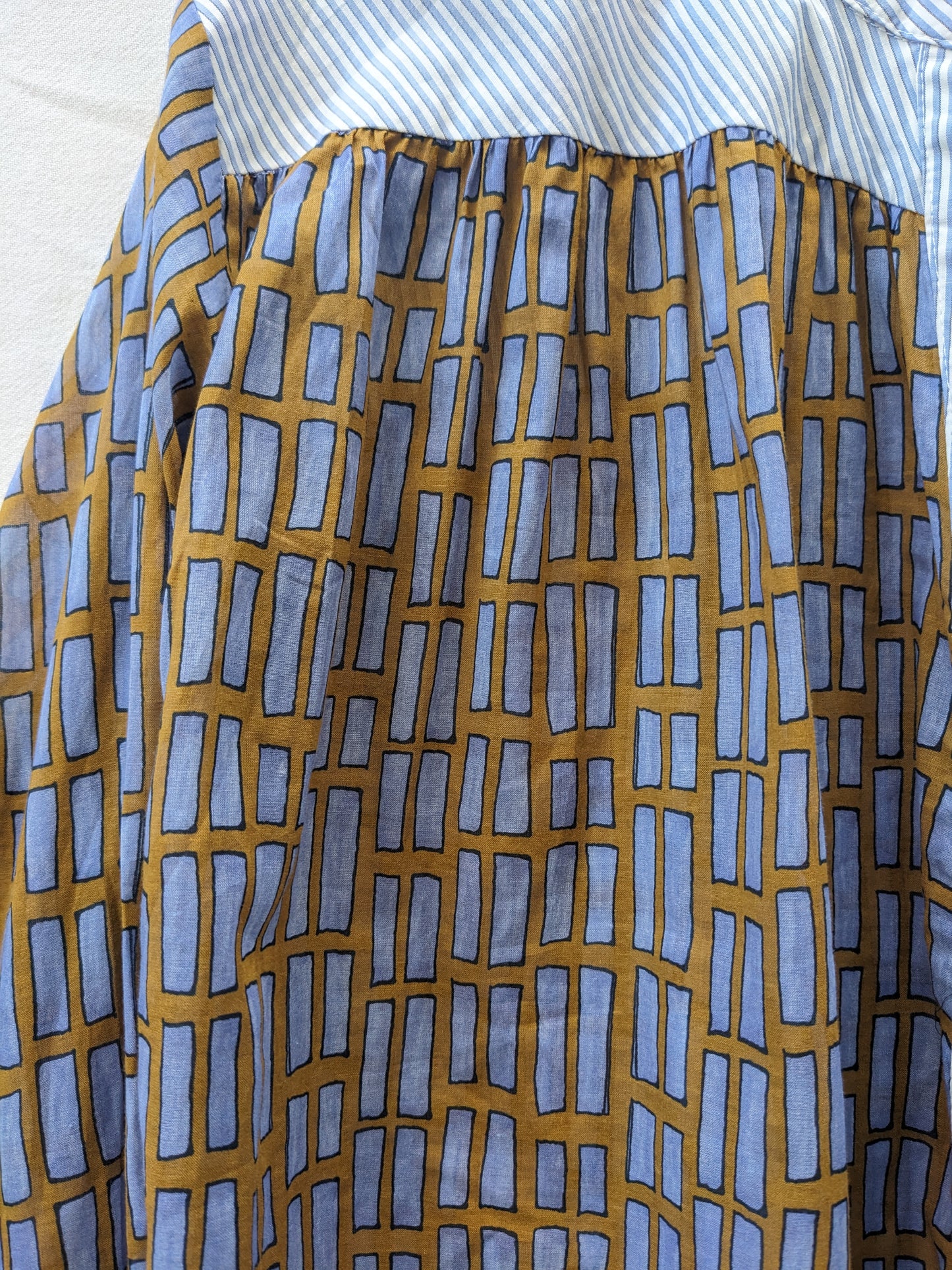 Chemisier Derrick Chloé Stora