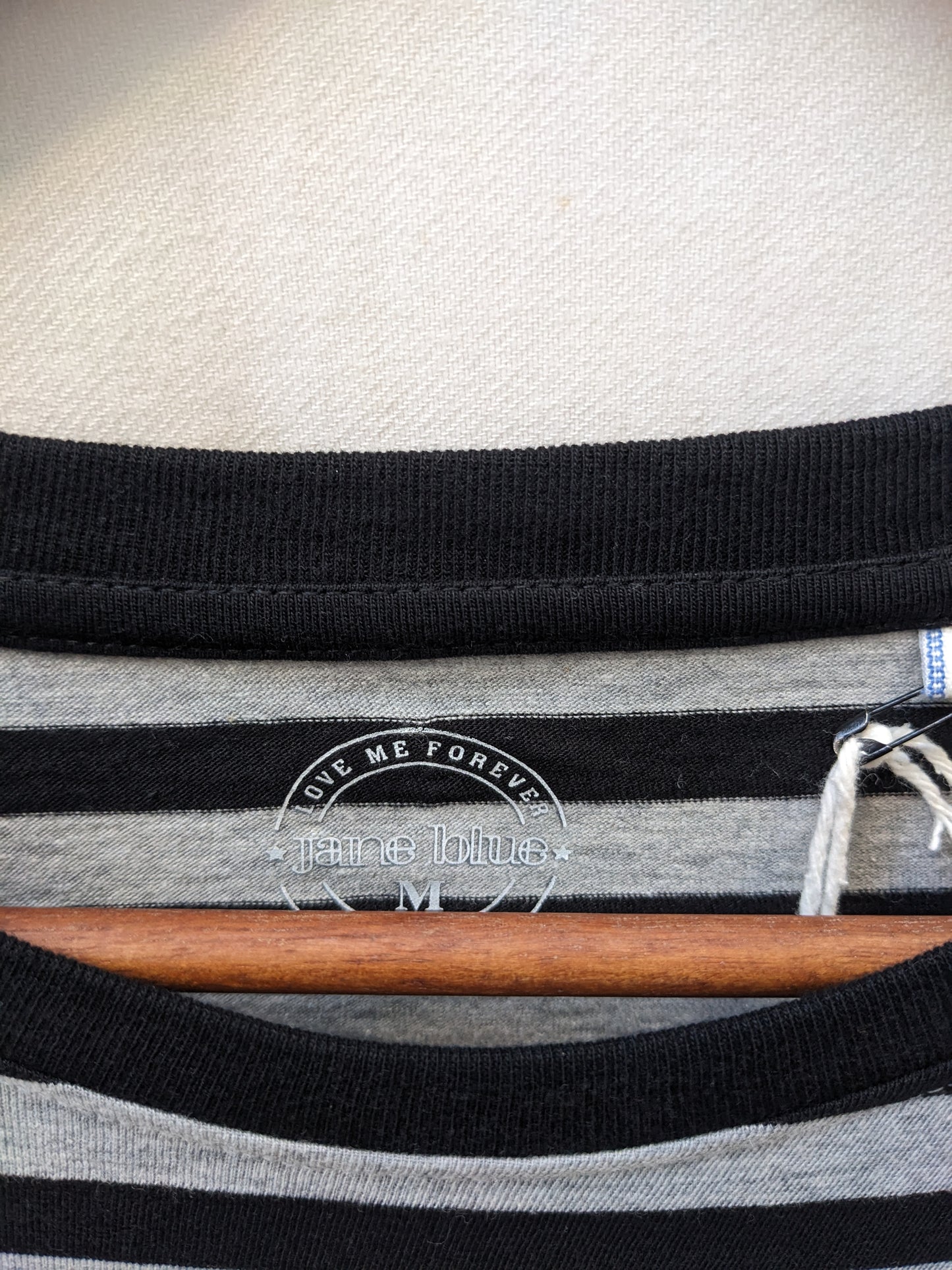 Marinière Jane Blue