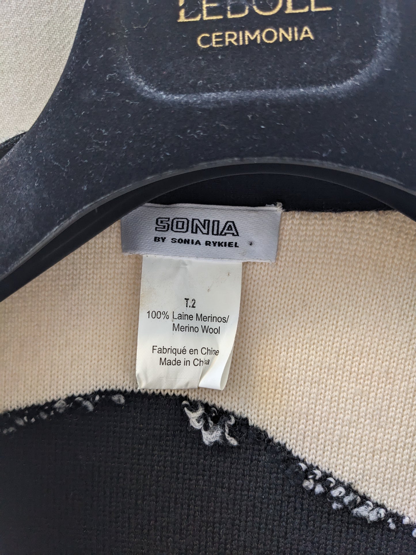 Gilet Sonia by Sonia Rykiel