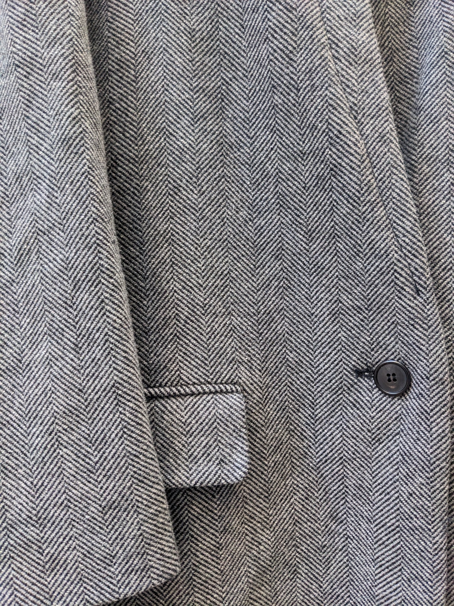 Manteau chevrons Hod