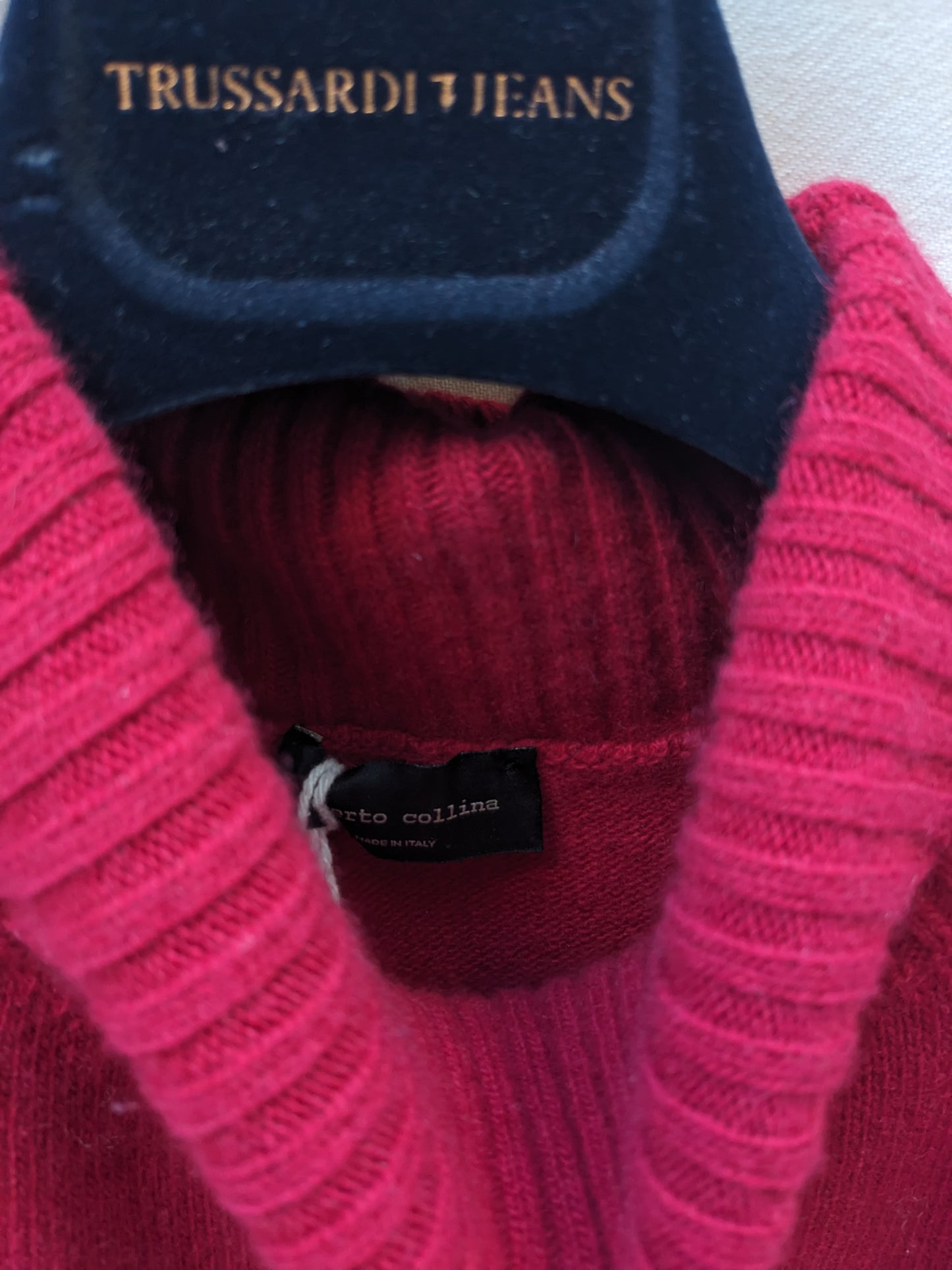 Pull Roberto Collina