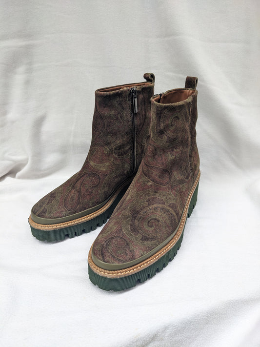 Boots Carmen Pons Quintana