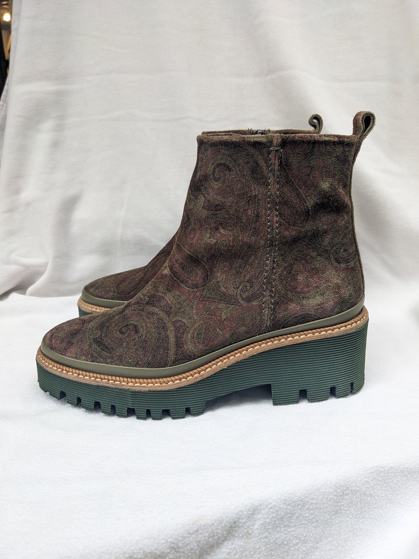 Boots Carmen Pons Quintana