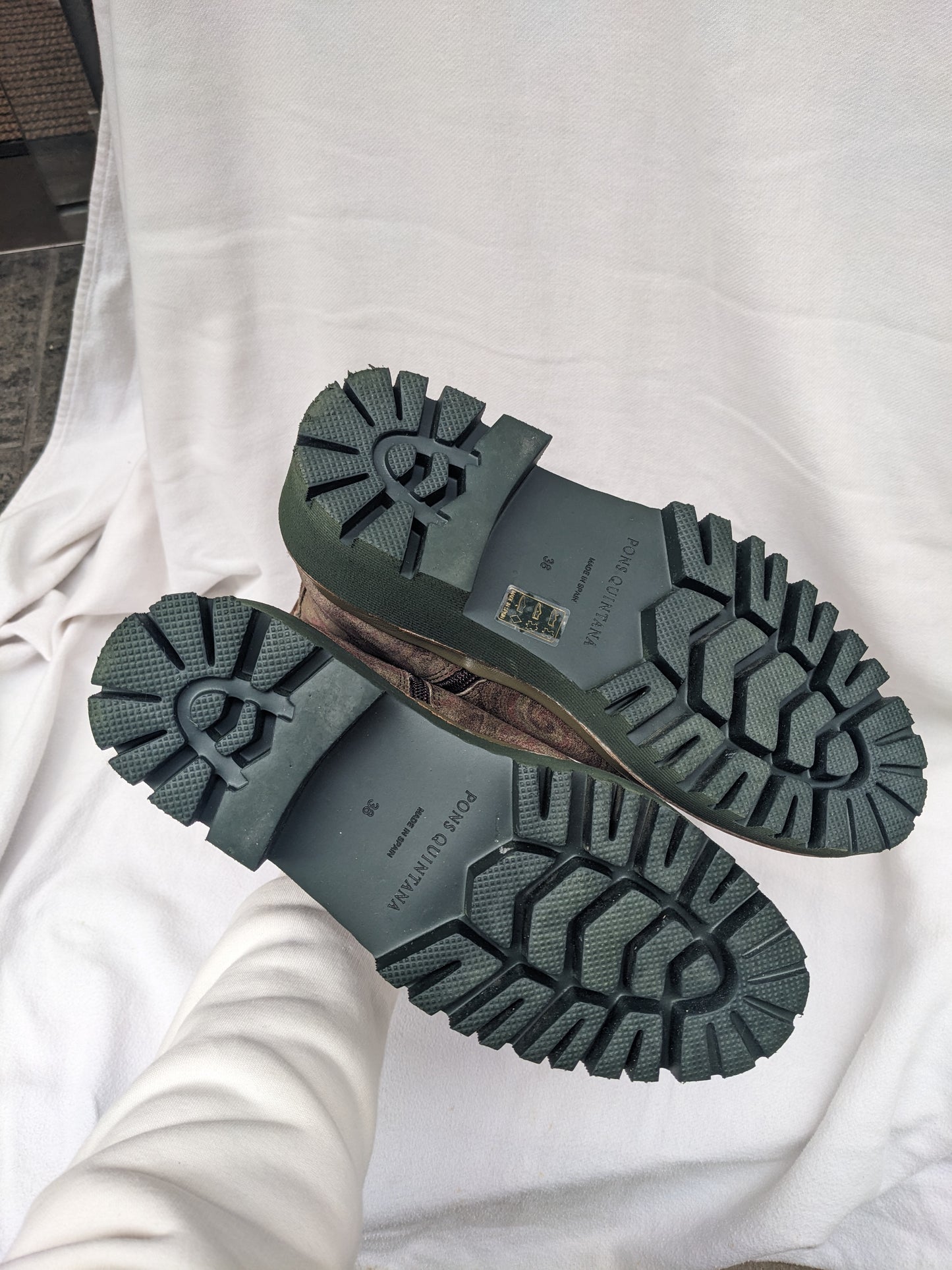 Boots Carmen Pons Quintana