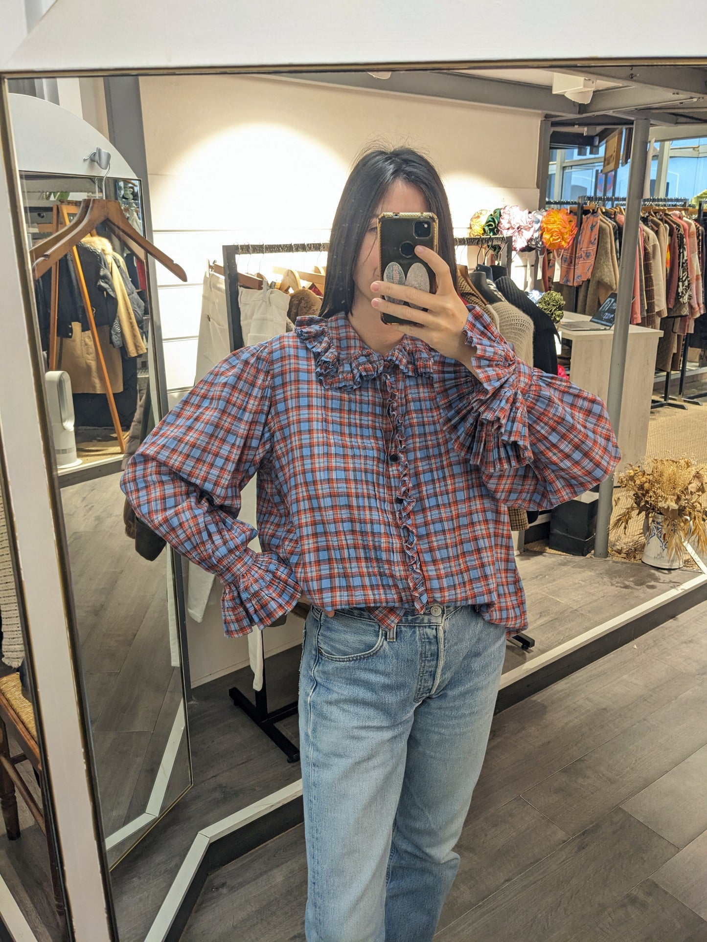 Chemisier Laurence Bras