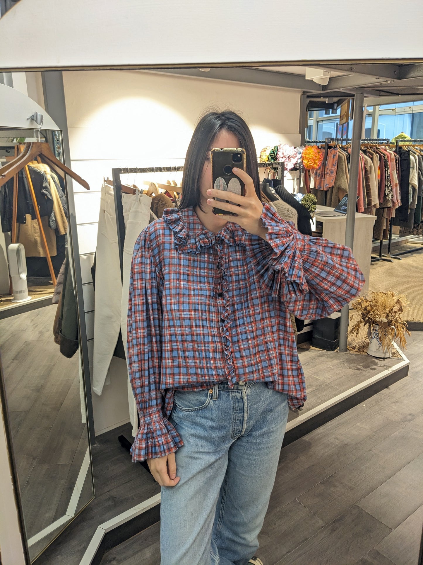 Chemisier Laurence Bras