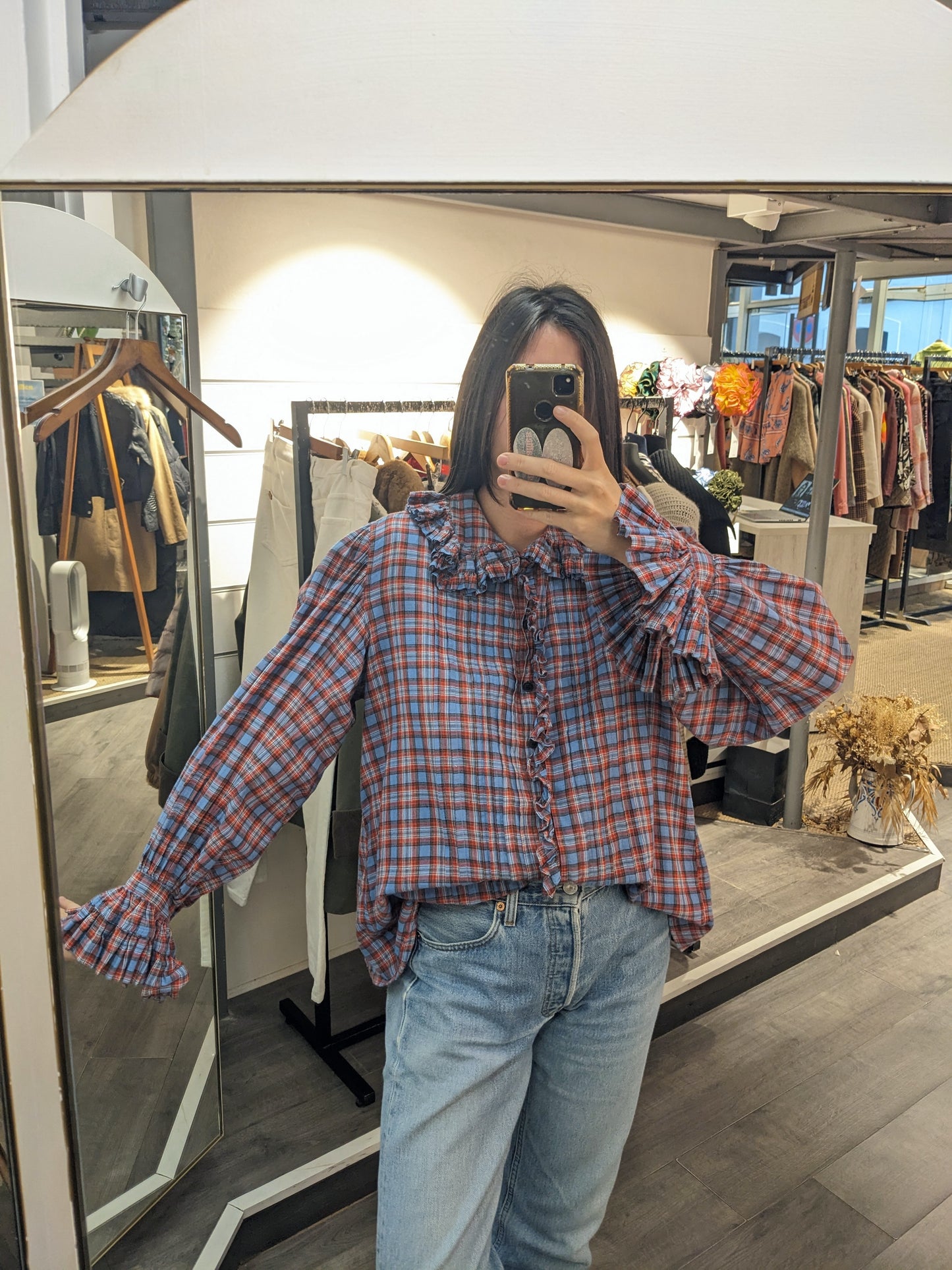 Chemisier Laurence Bras