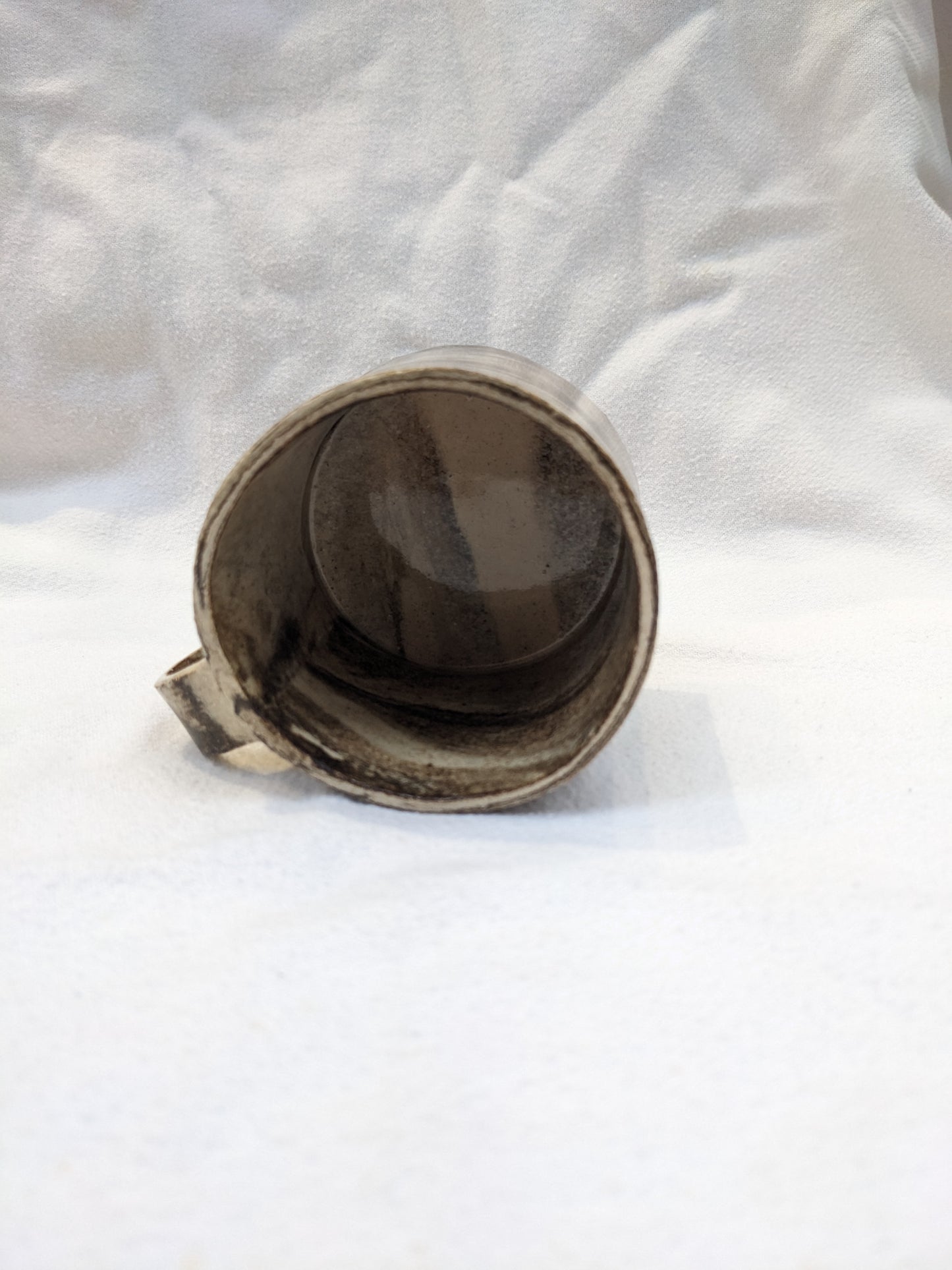 Petite tasse (noir) #1 - Marie Fekroun