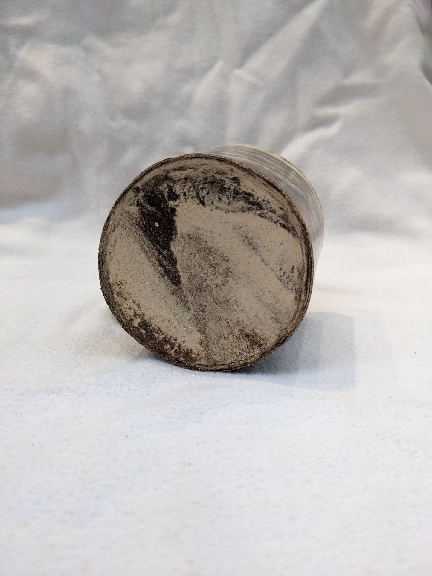 Petite tasse (noir) #1 - Marie Fekroun