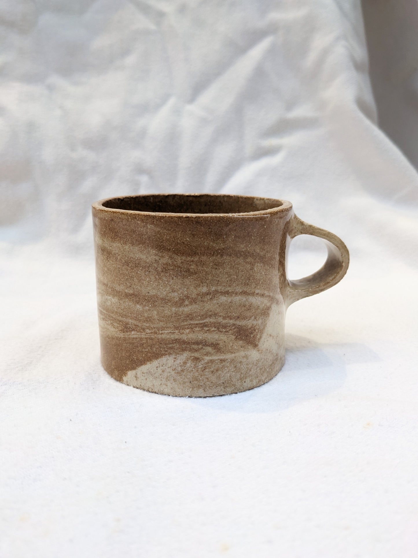 Petite tasse (roux) #5 - Marie Fekroun