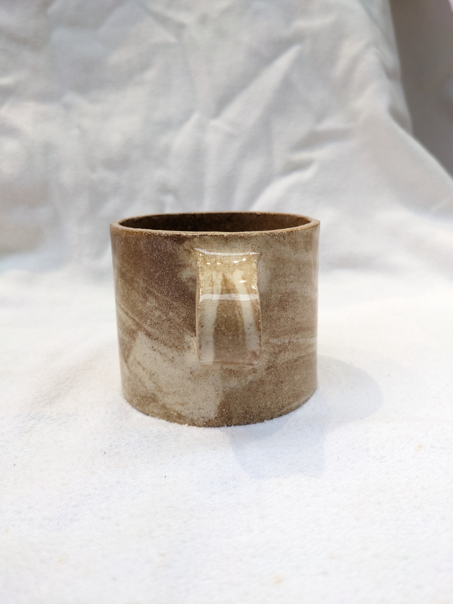 Petite tasse (roux) #5 - Marie Fekroun