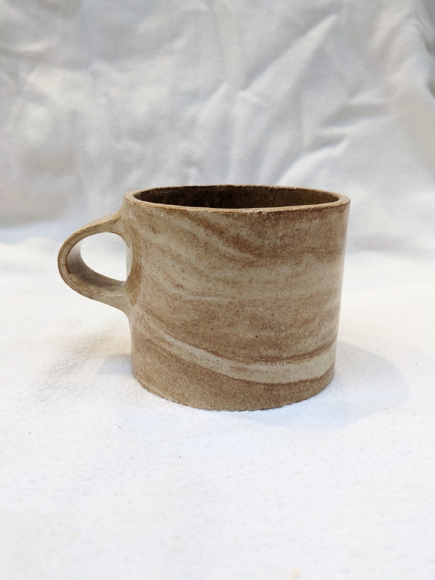 Petite tasse (roux) #5 - Marie Fekroun